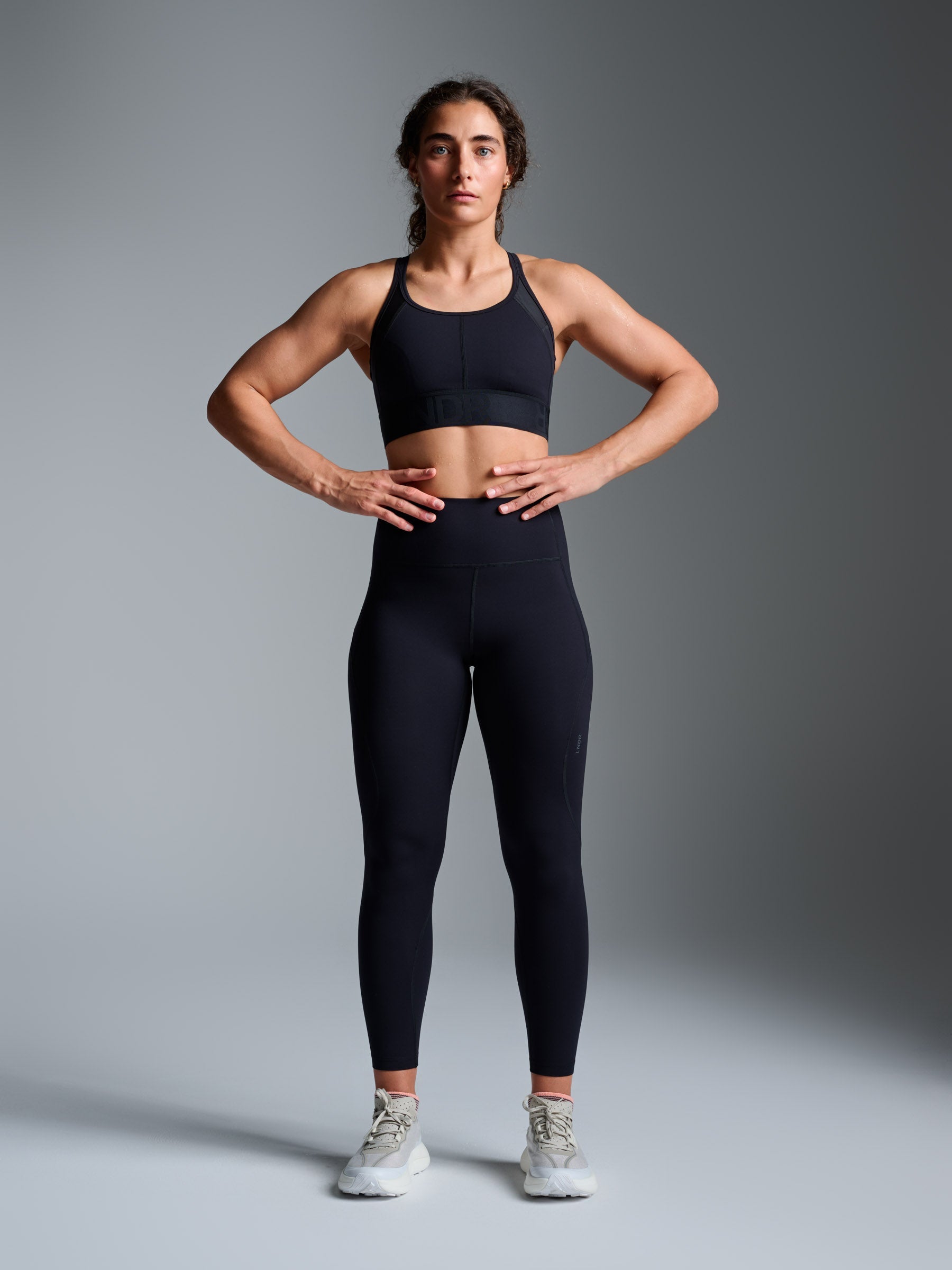 LIMITS POCKET 7/8 Legging Black