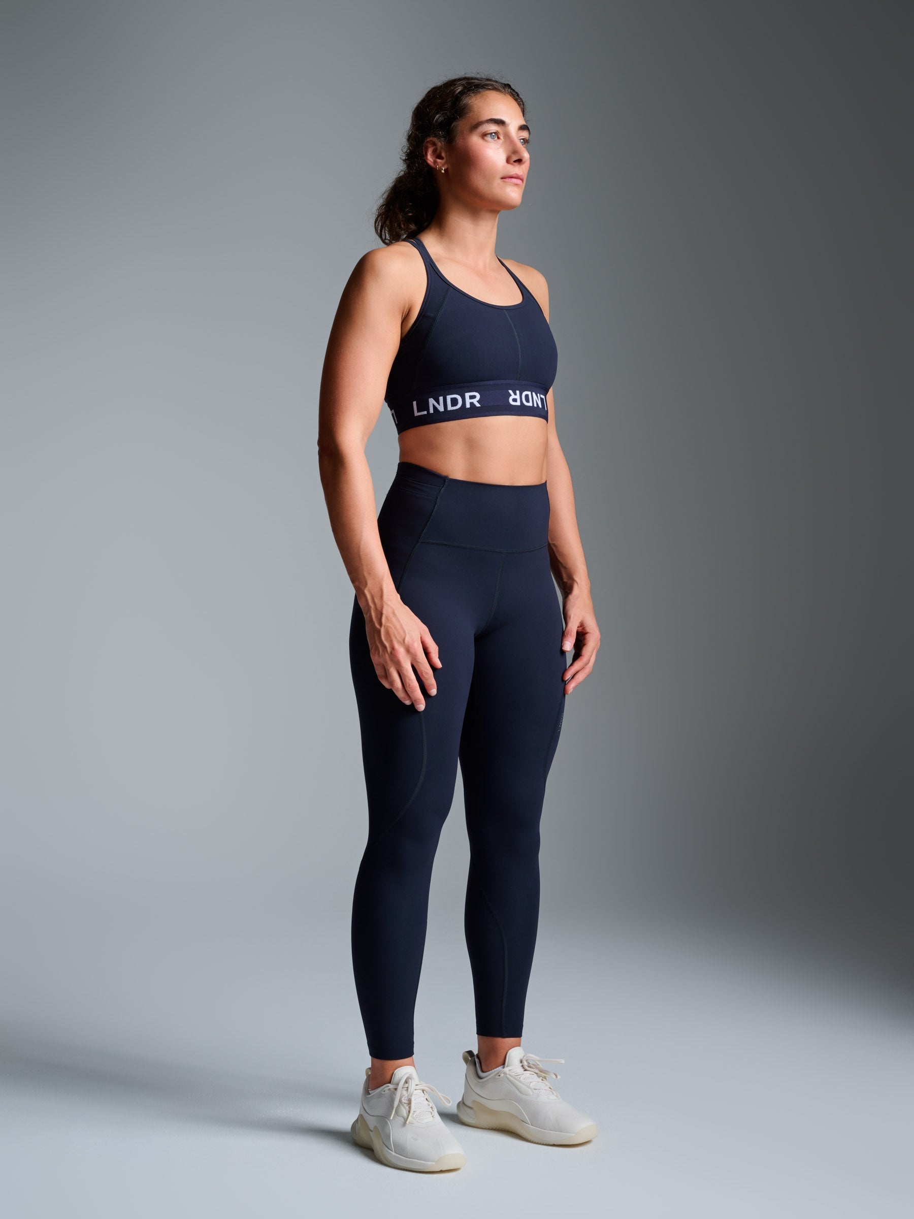 LIMITS POCKET 7/8 Legging Deep Navy