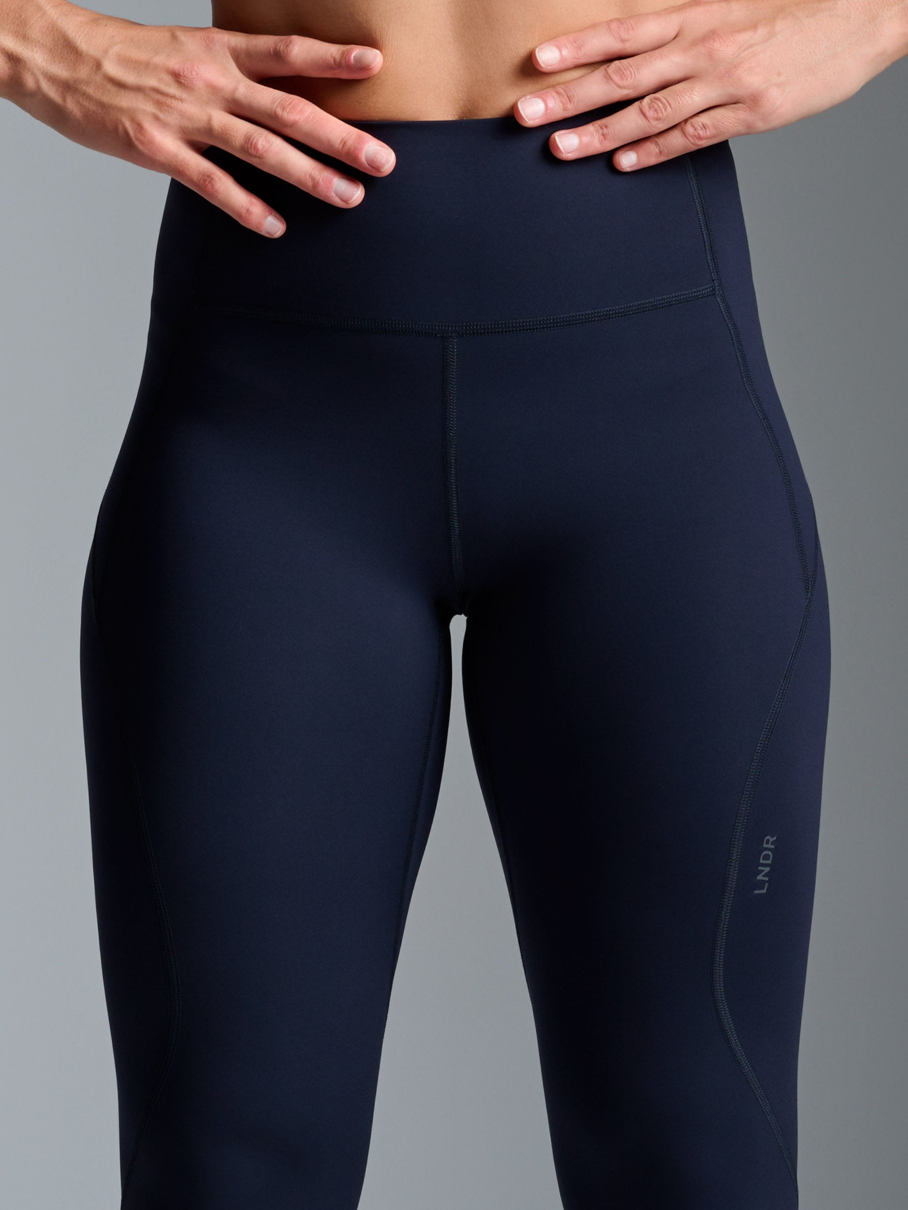 LIMITS POCKET 6/8 Legging Black