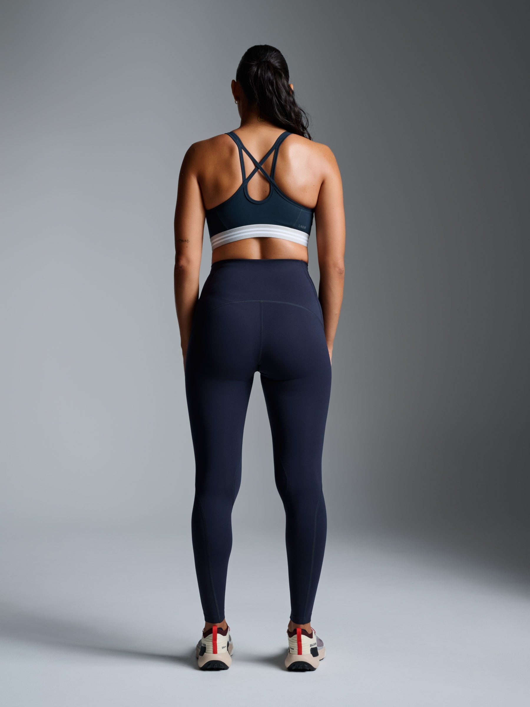 LIMITLESS POCKET 8/8 Legging Deep Navy