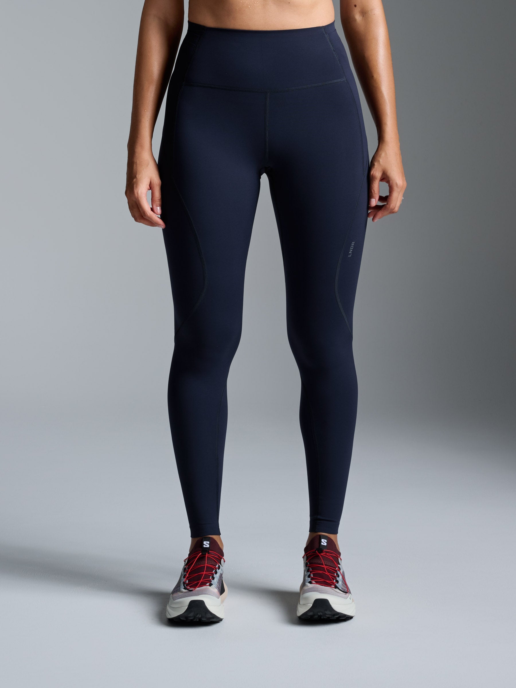 LIMITLESS POCKET 8/8 Legging Deep Navy