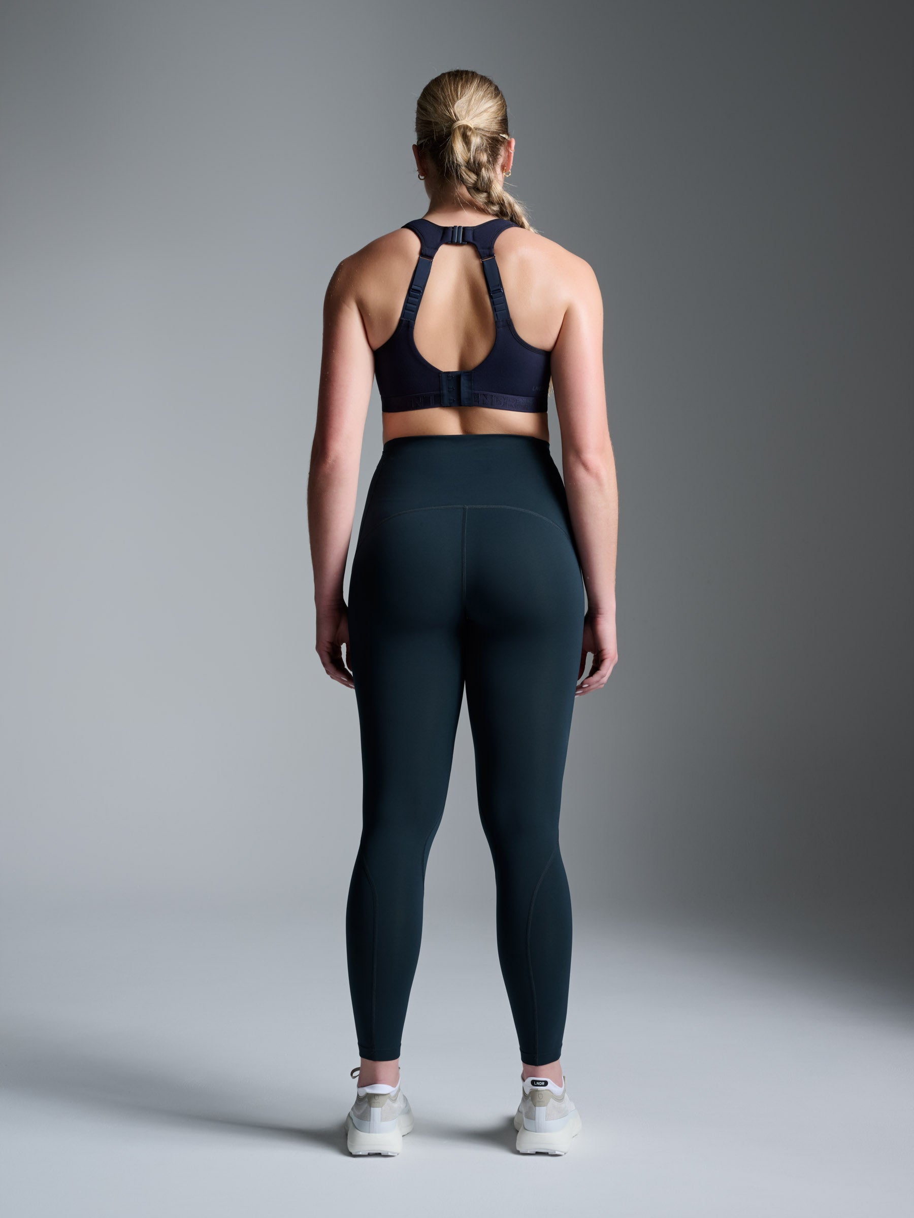LIMITLESS POCKET 8/8 Legging Marine