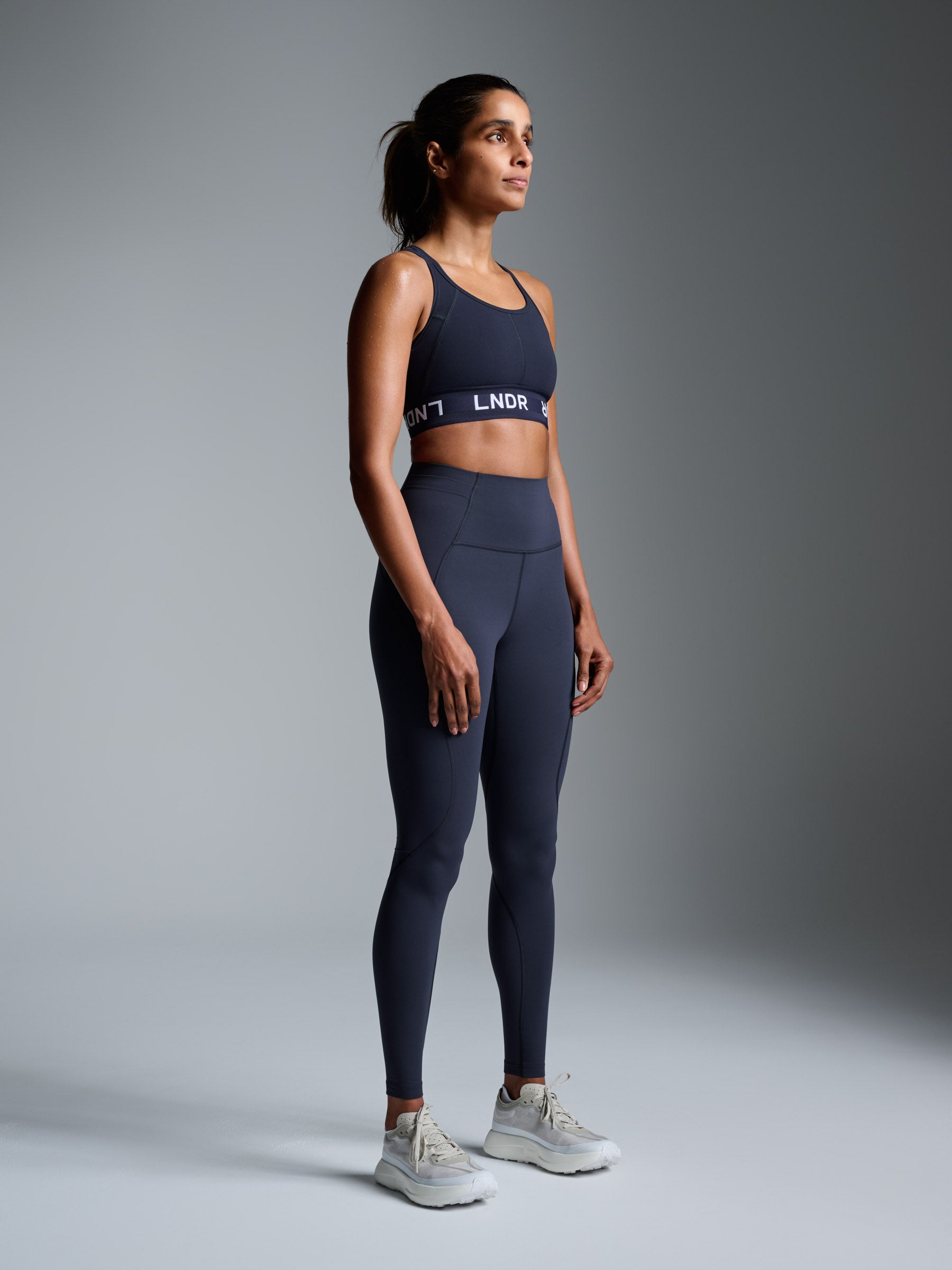 LIMITLESS POCKET 8/8 Legging Outerspace