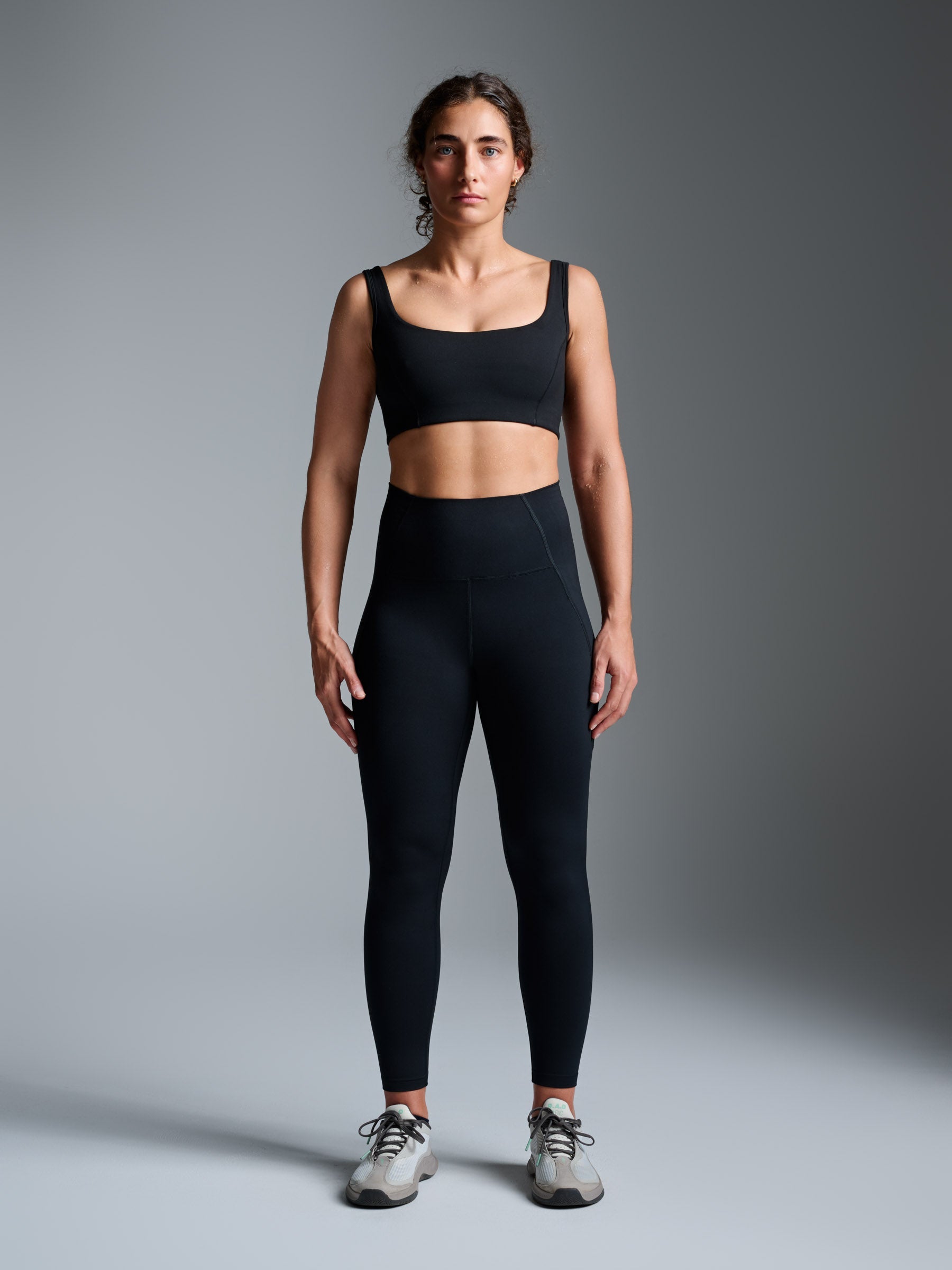 Premium slimskinny leggings Lサイズ ブラック OBSESSION 7/8 Legging Black