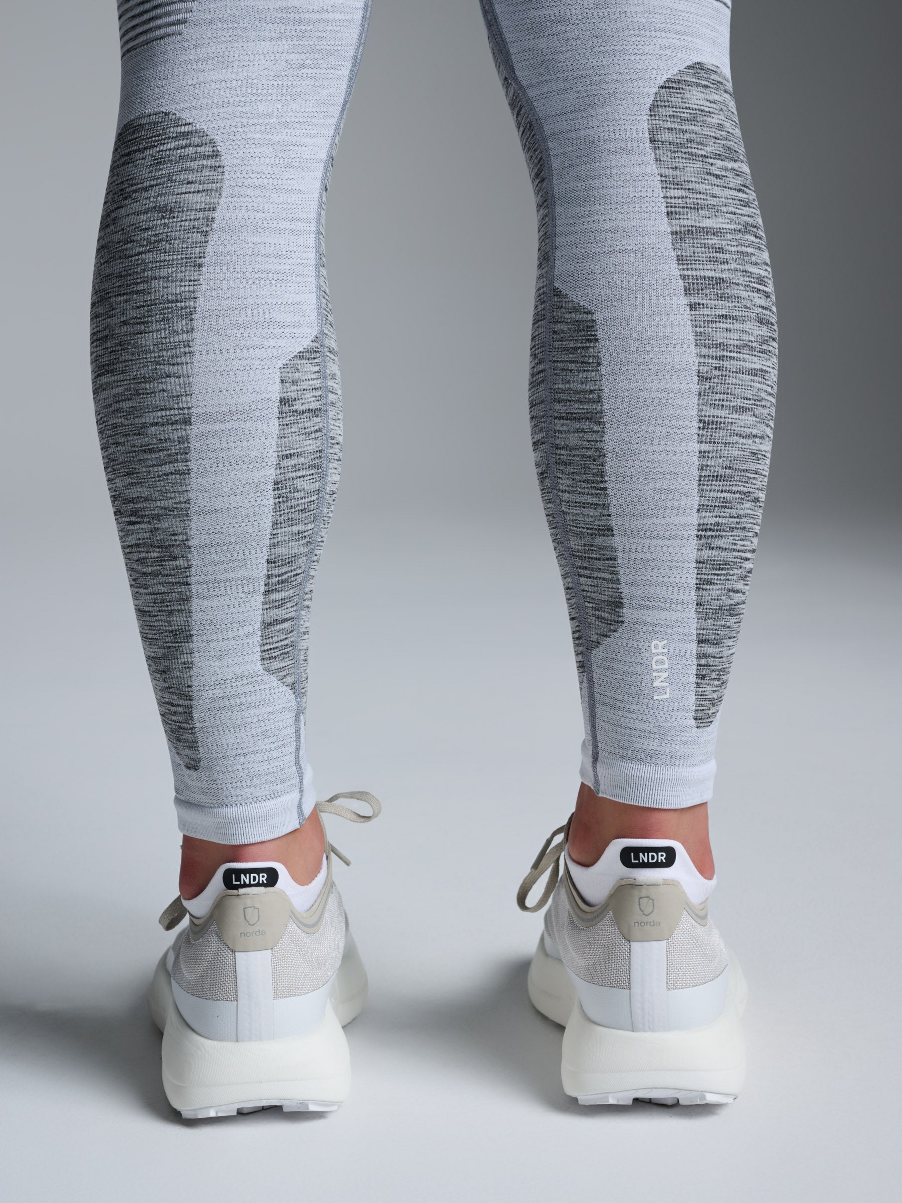 RENEGADE SEAMLESS Legging Dark Green Marl
