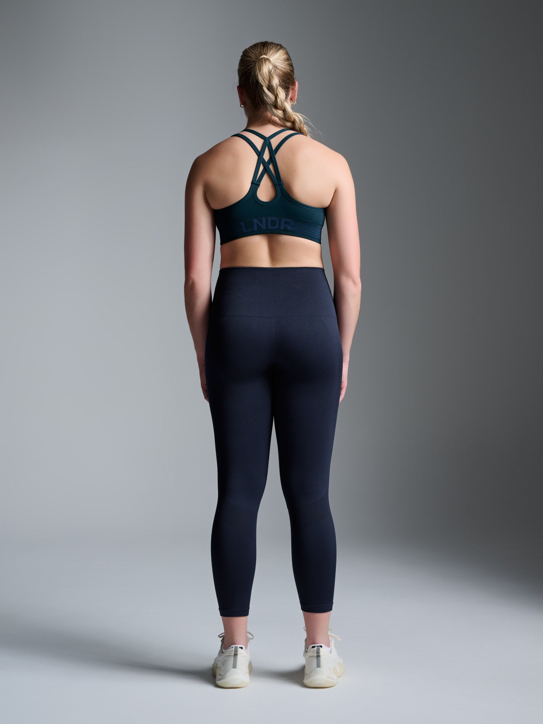 STREAMLINE 6/8 Legging Navy