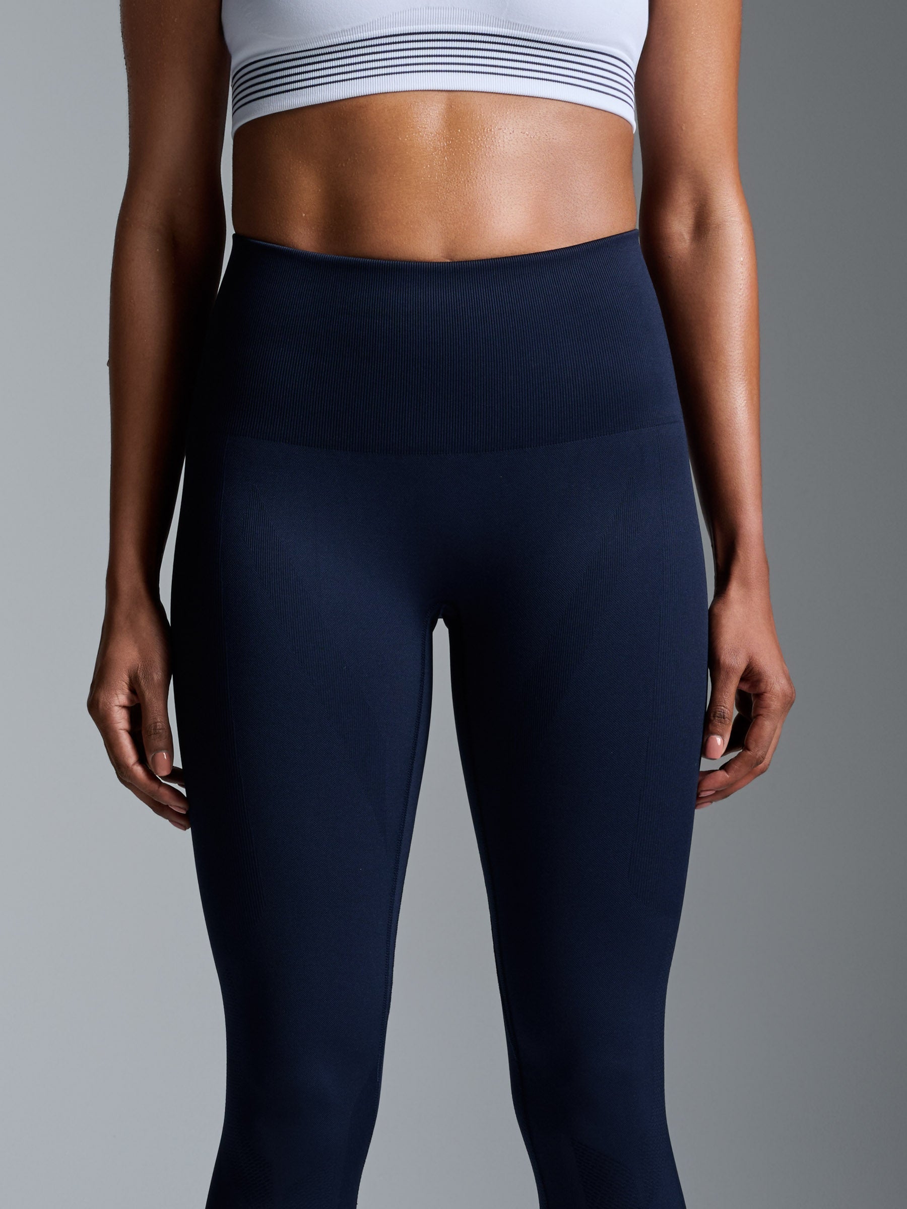 STREAMLINE 8/8 Legging Navy