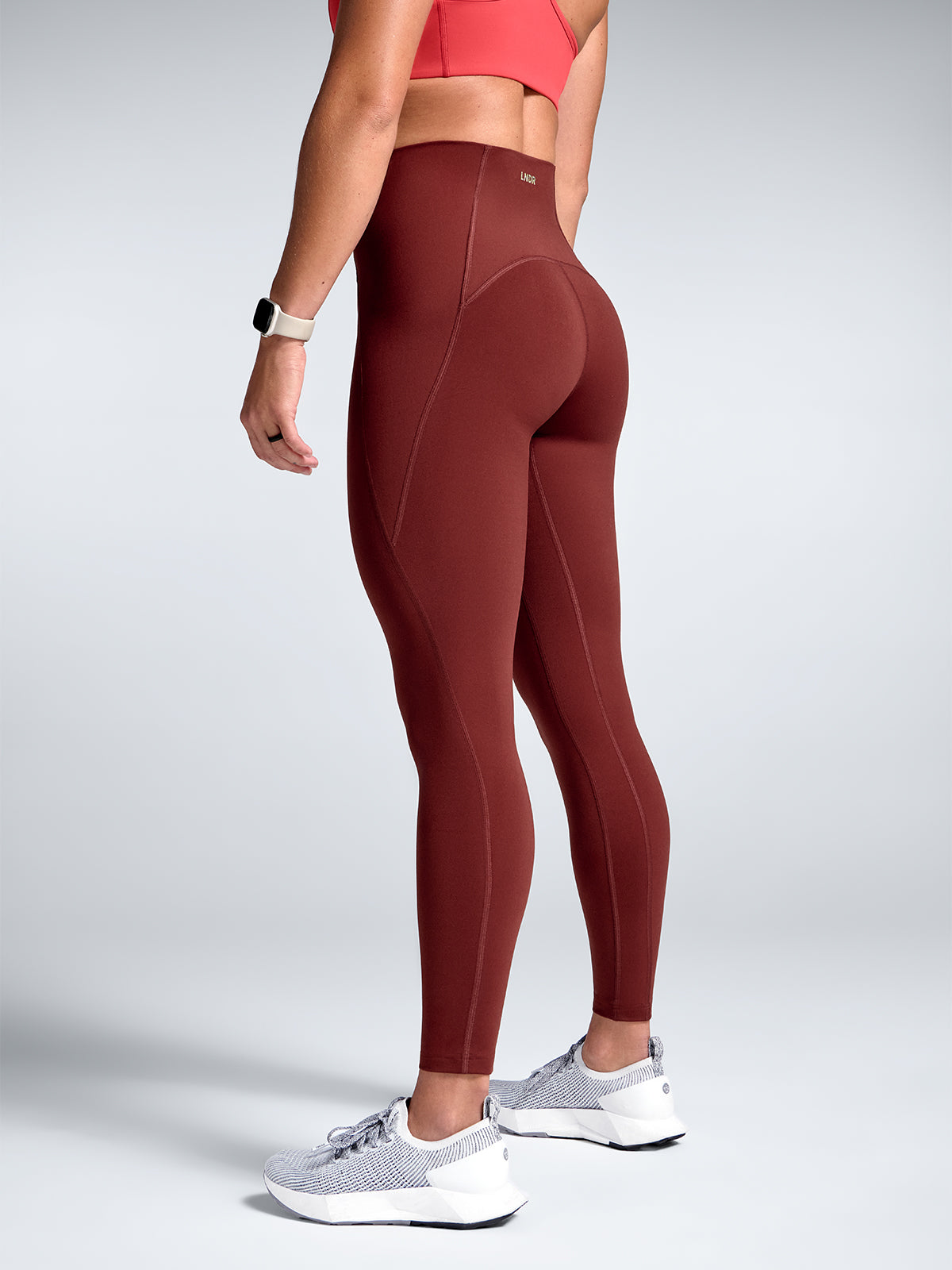 OBSESSION 7/8 Legging Rust