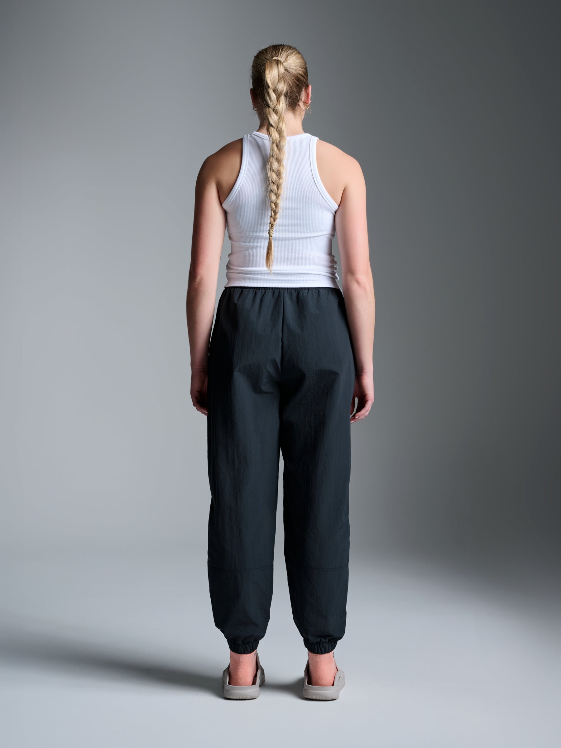 PARACHUTE Pants Black