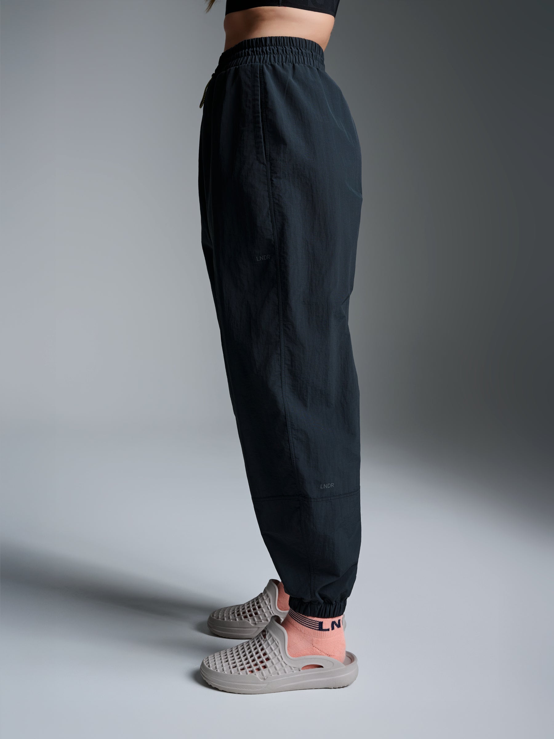PARACHUTE Pants Black