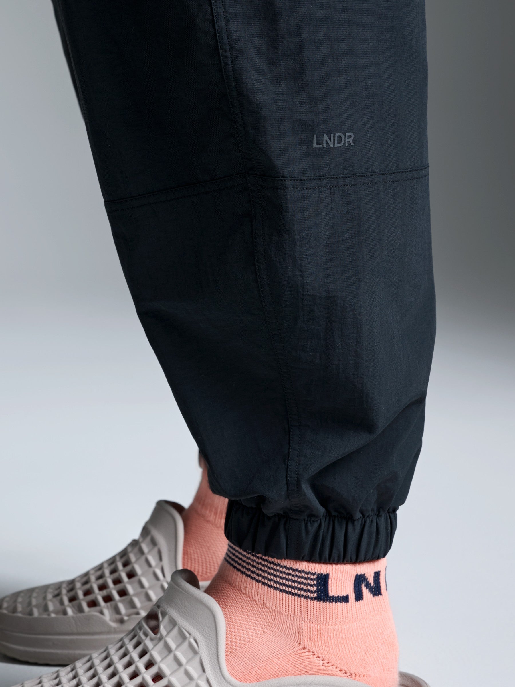 PARACHUTE Pants Black