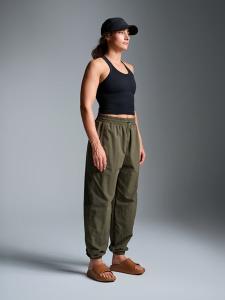PARACHUTE Pants Faded Olive