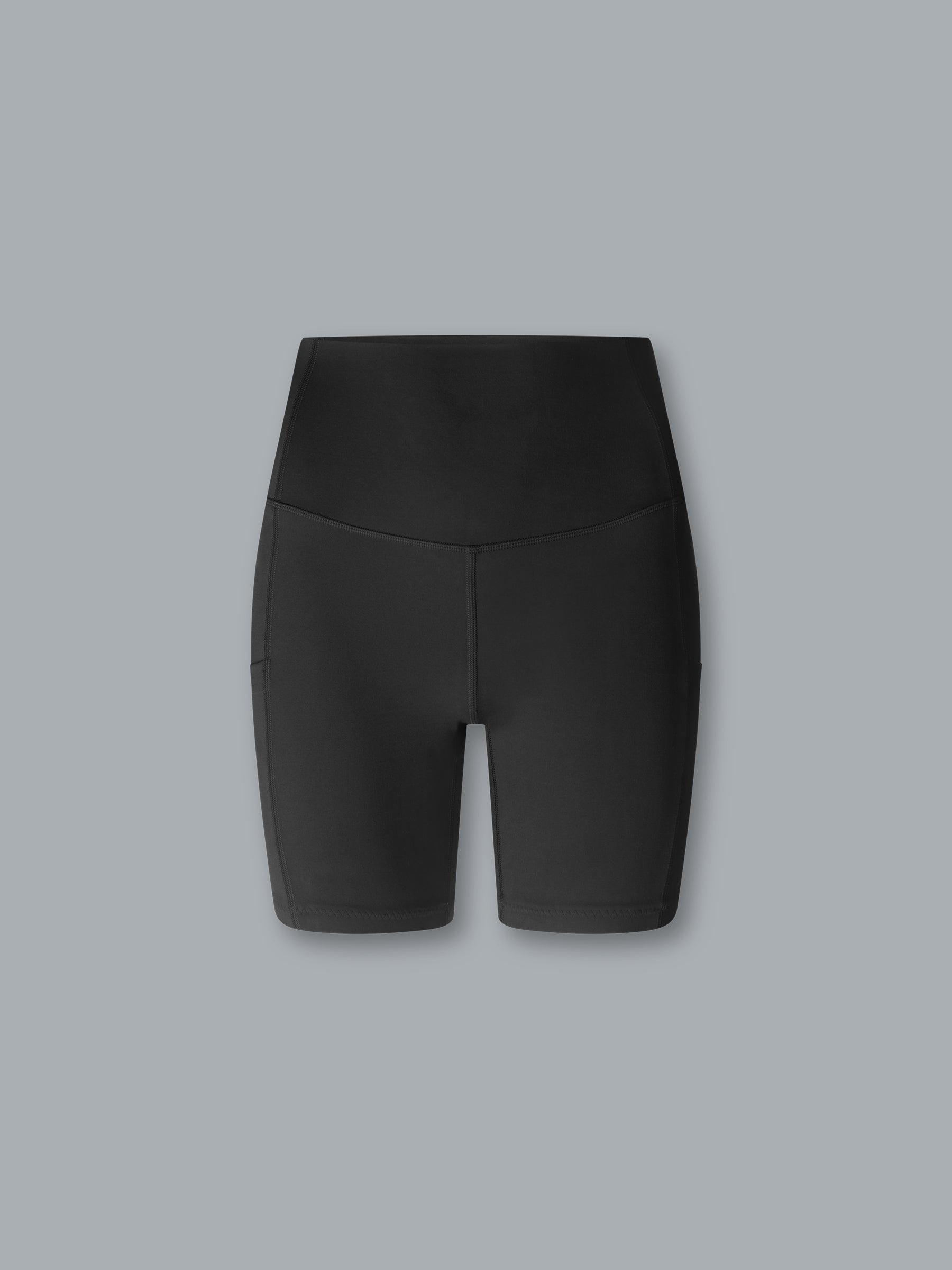 OBSESSION 6'' Bike Short Black