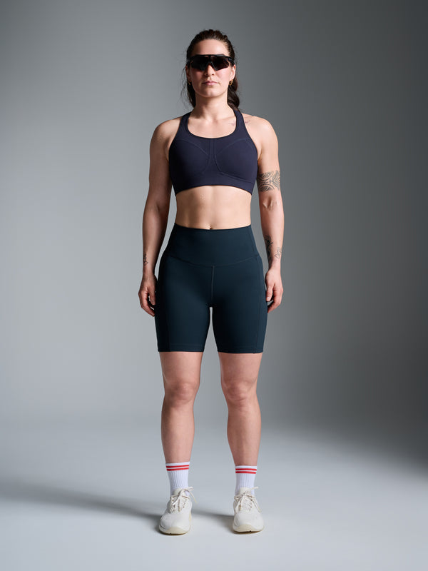 Mariko wears size M is 5' 6" - Underband 33in, Bust 36in, Waist 30in, Hips 42in