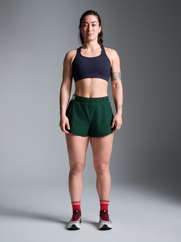 Mariko wears size L is 5' 6" - Underband 33in, Bust 36in, Waist 30in, Hips 42in