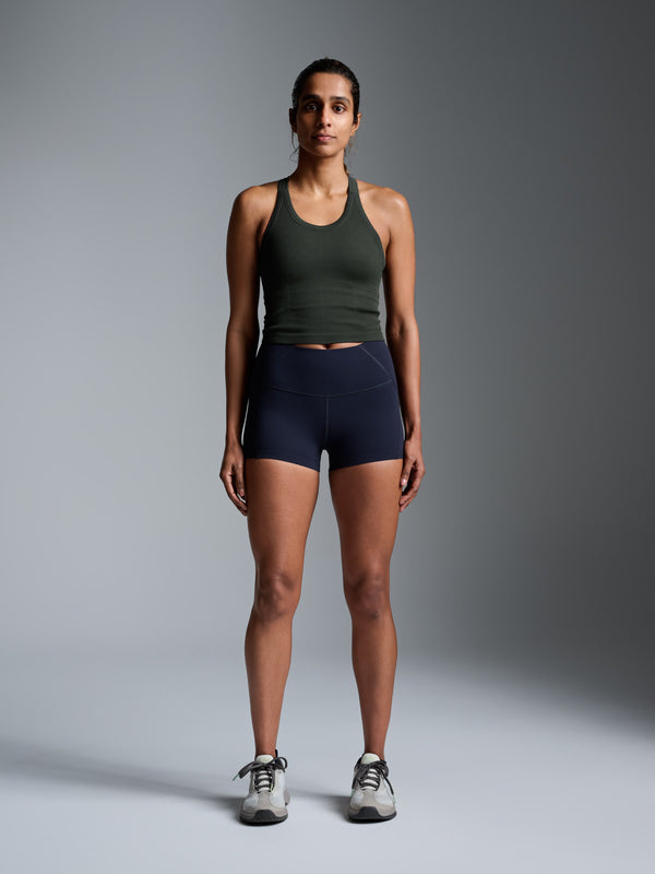 Lakshmi wears size XS is 5' 4" - Underband 28in, Bust 31in, Waist 26.5in, Hips 37in