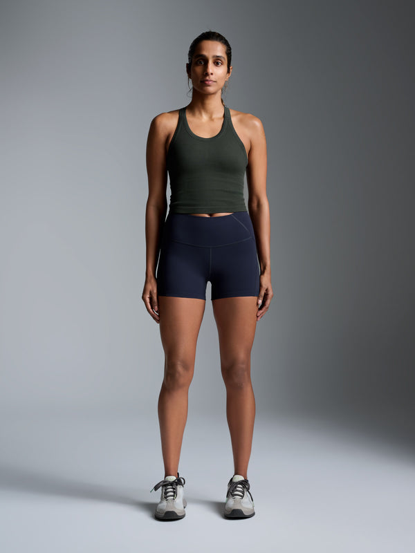 Lakshmi wears size XS is 5' 4" - Underband 28in, Bust 31in, Waist 26.5in, Hips 37in