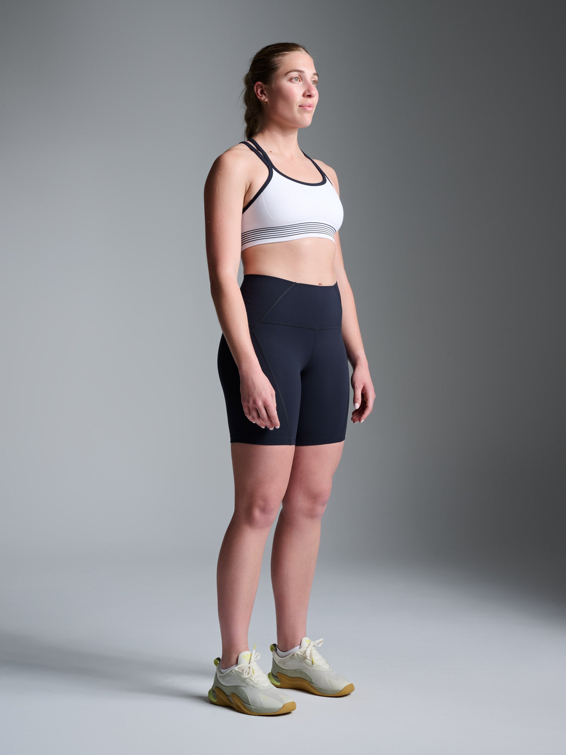 LIMITLESS 7.5" Bike Short Deep Navy