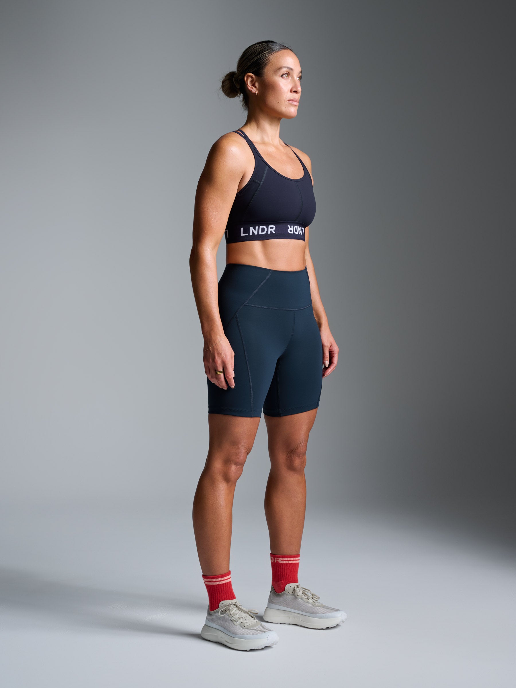 LIMITLESS 7.5" Bike Short Marine