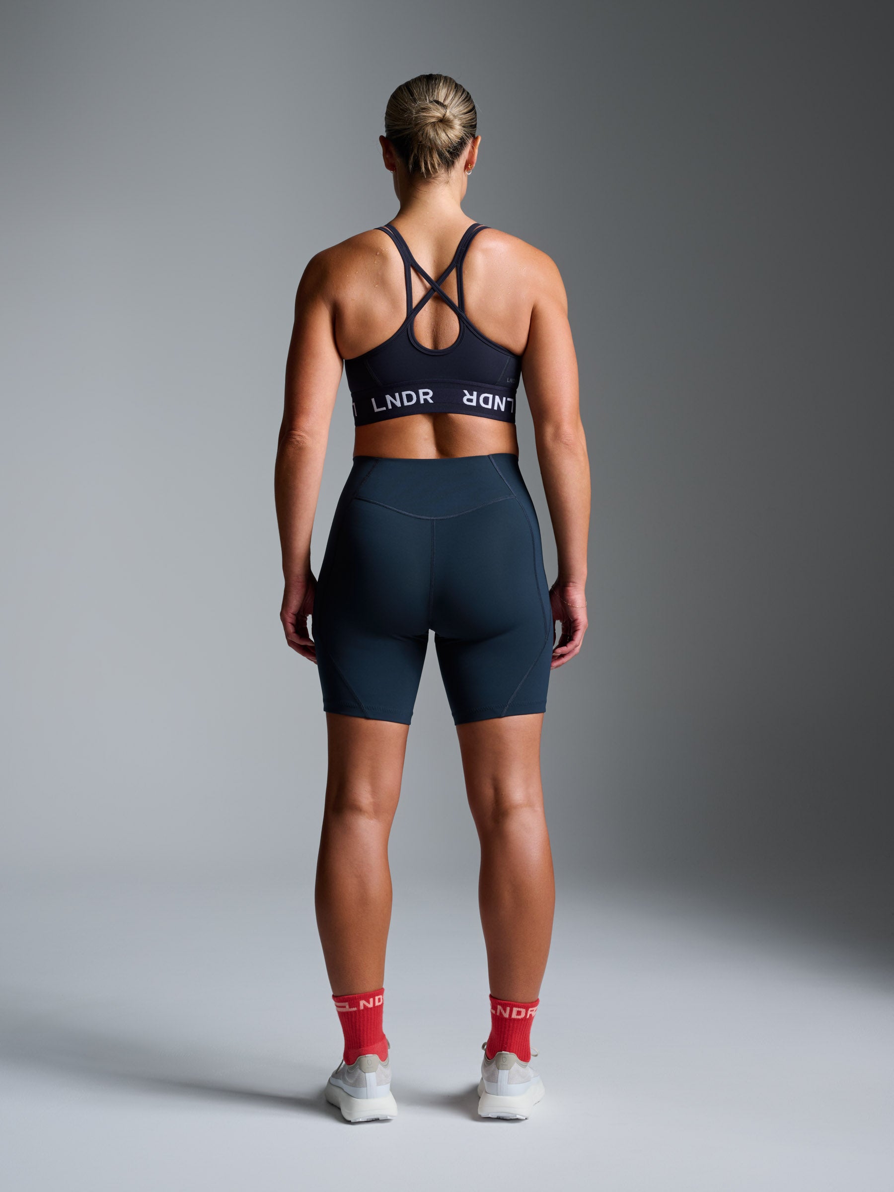 LIMITLESS 7.5" Bike Short Marine