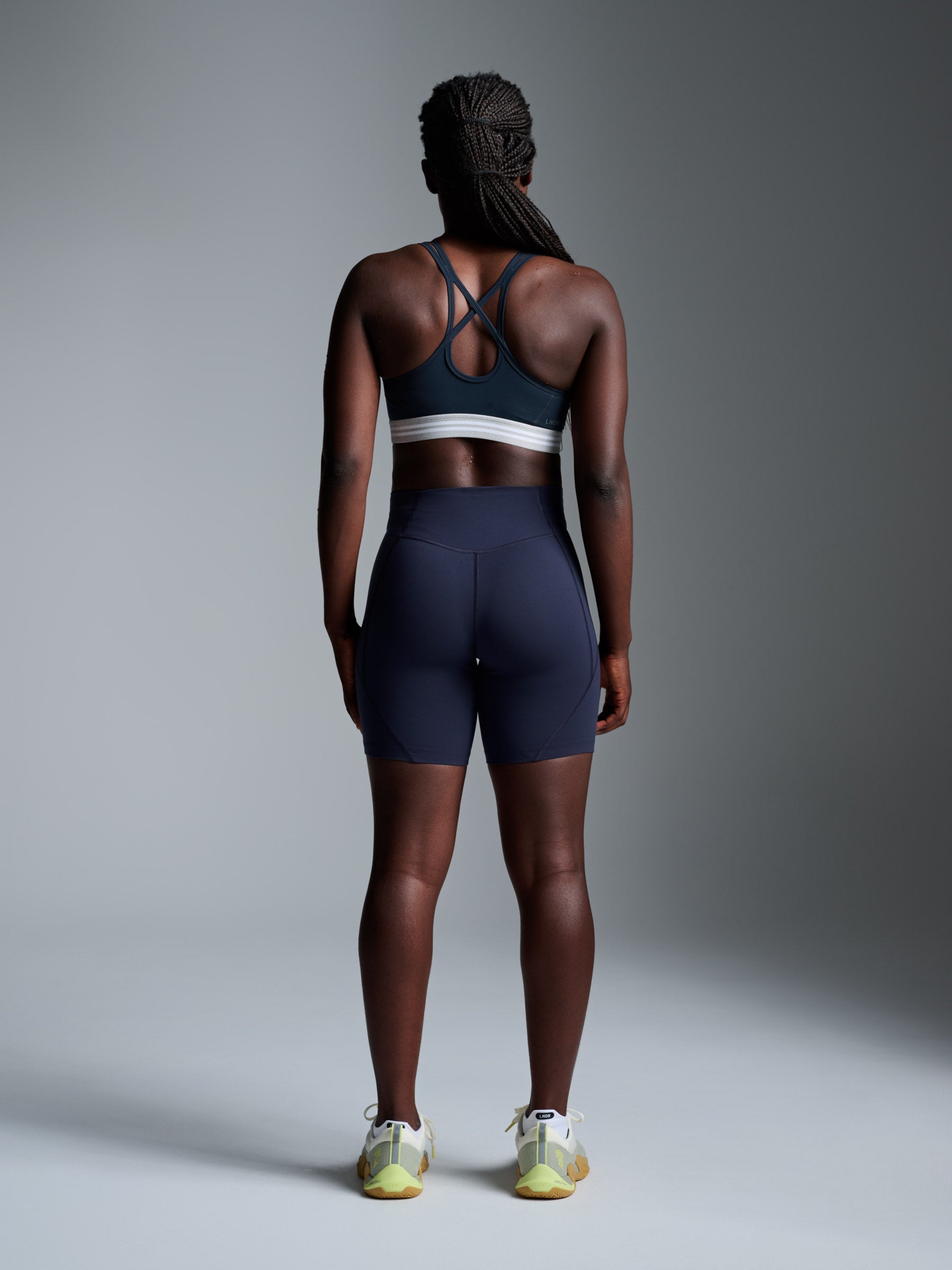 LIMITLESS 7.5" Bike Short Outerspace