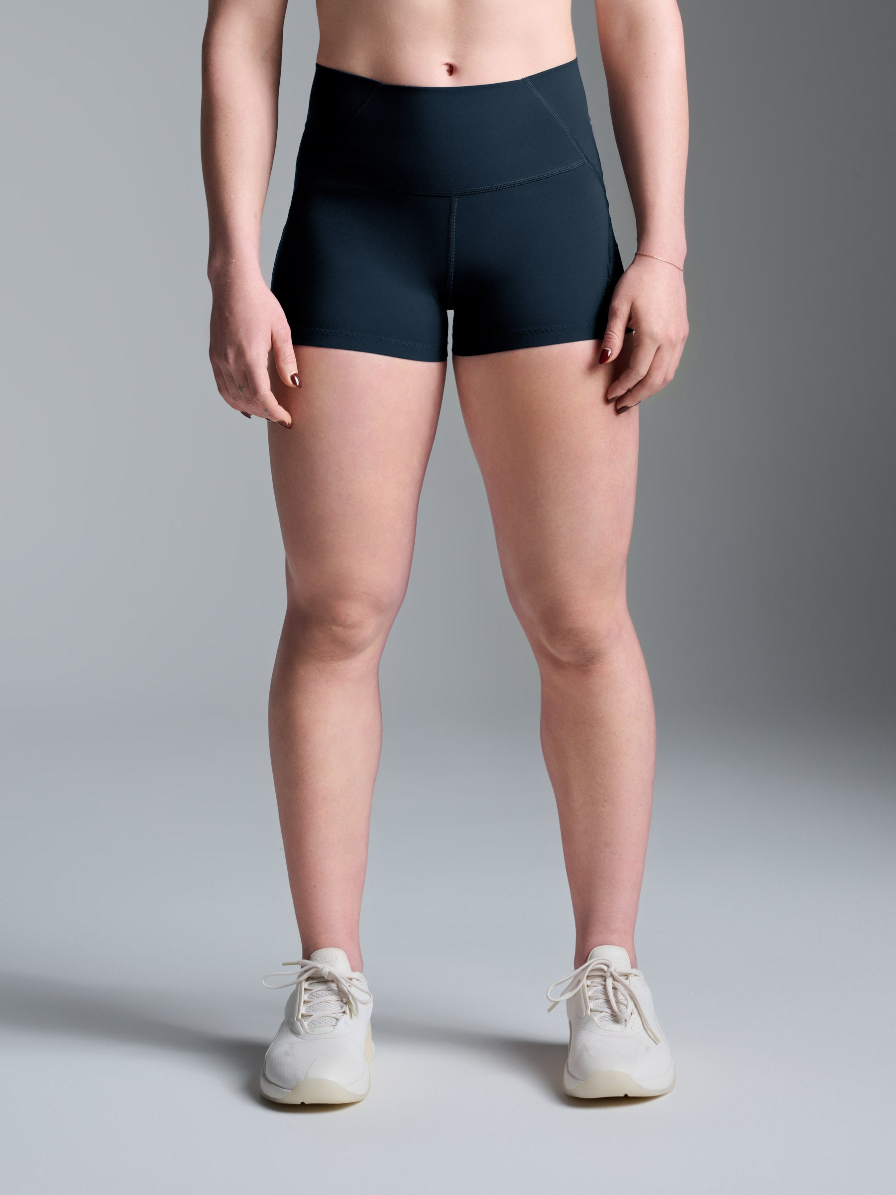 LIMITLESS 3" Bike Short Marine