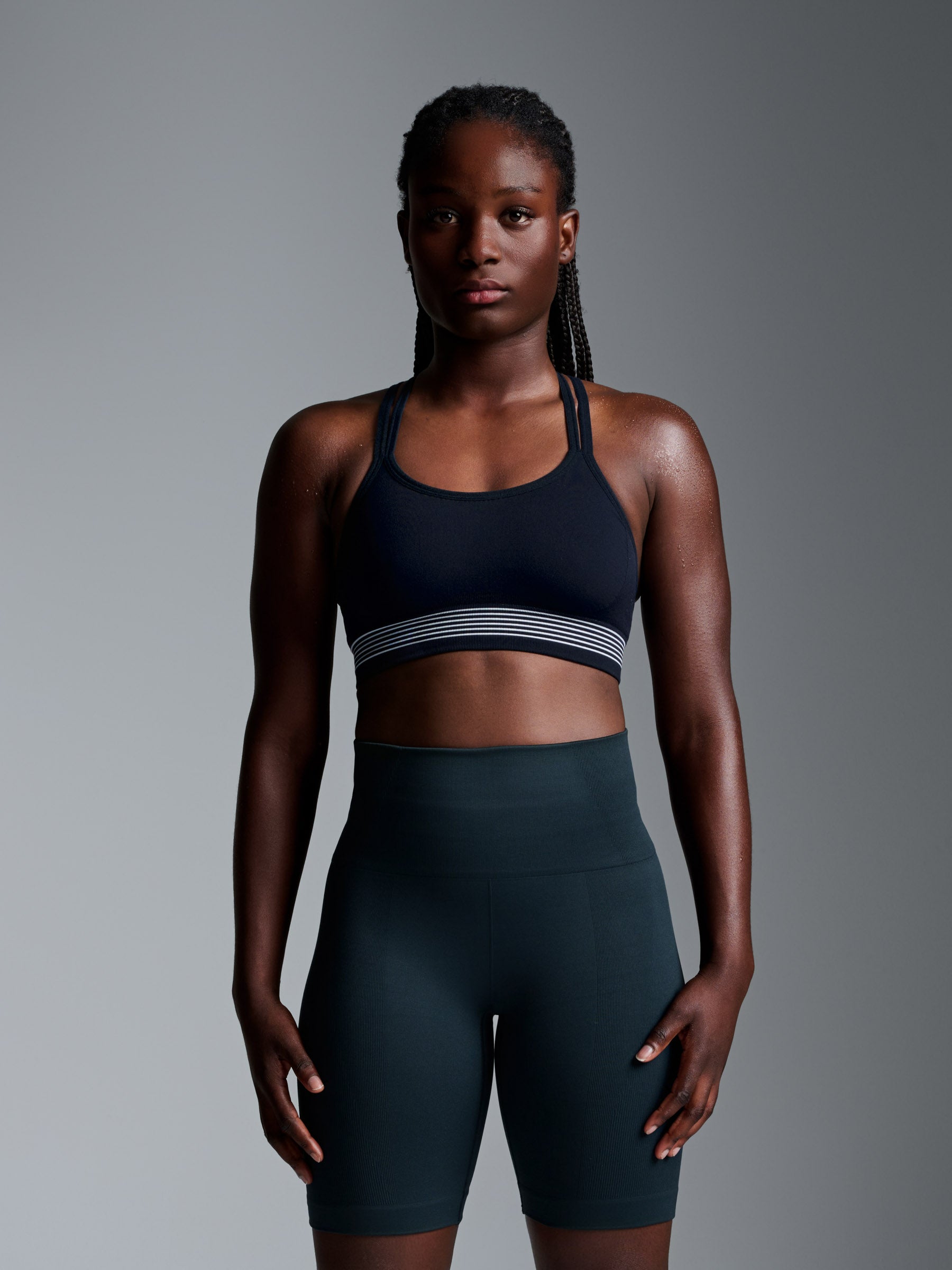 BLADE Sports Bra Navy