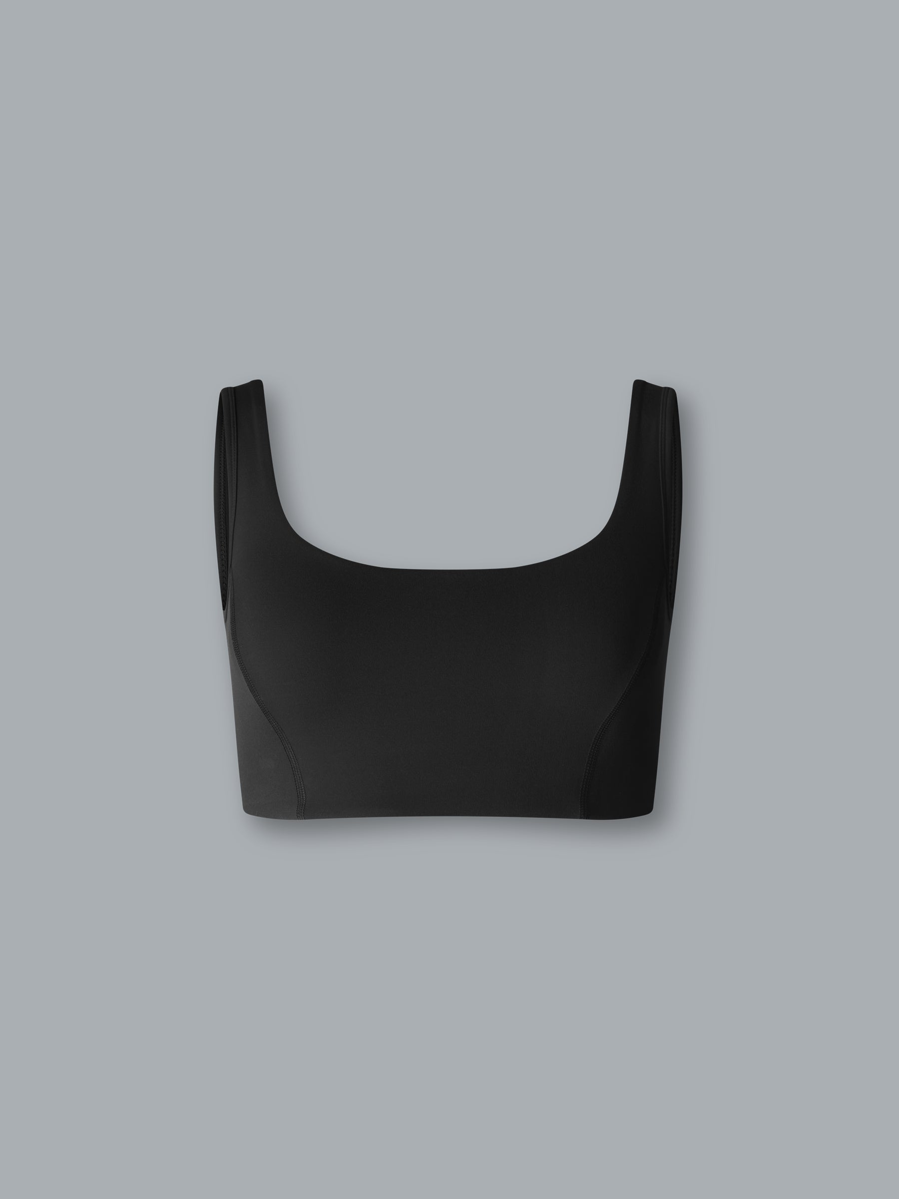OBSESSION Sports Bra Black