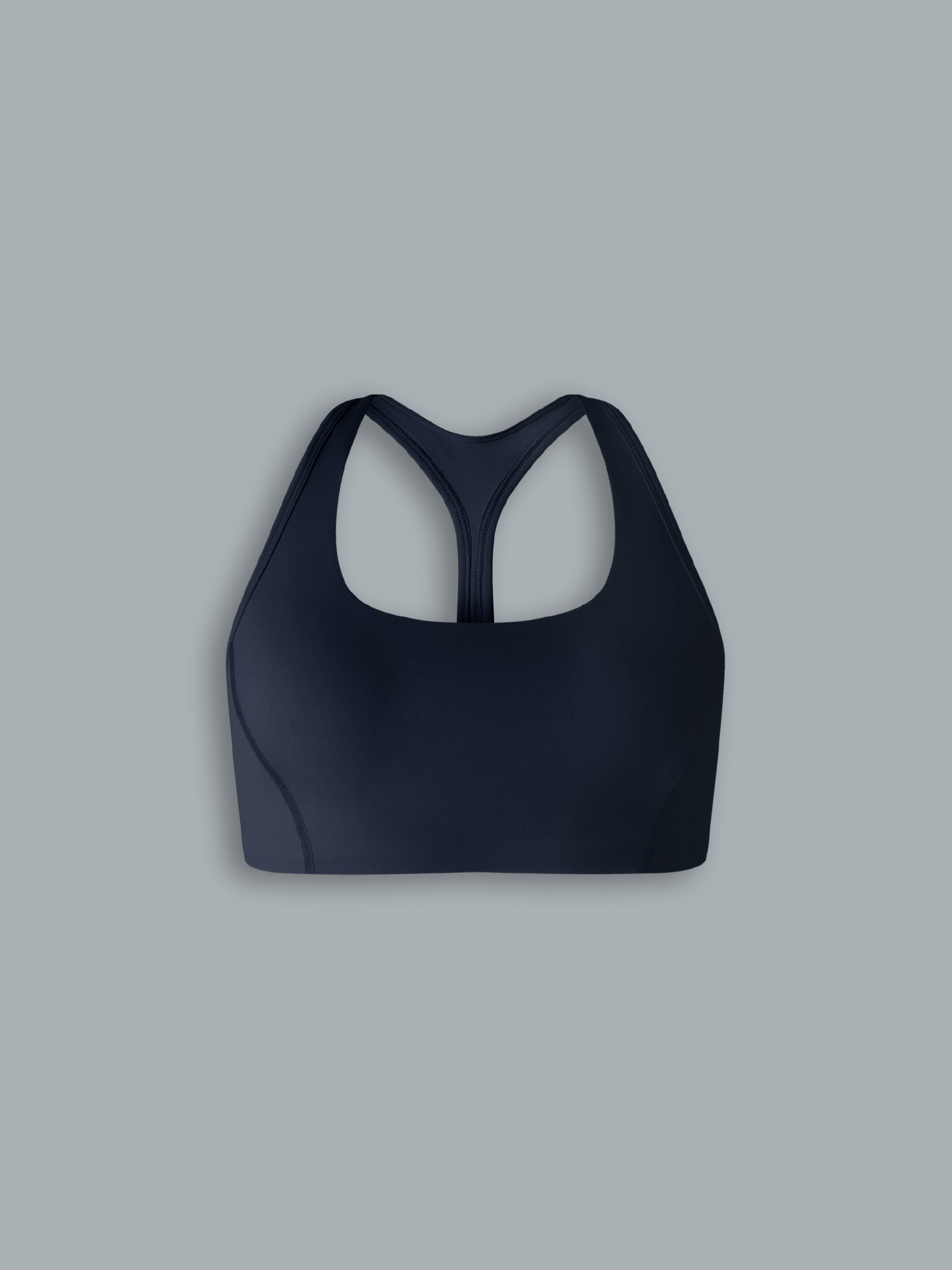 FATAL ATTRACTION Sports Bra Deep Navy