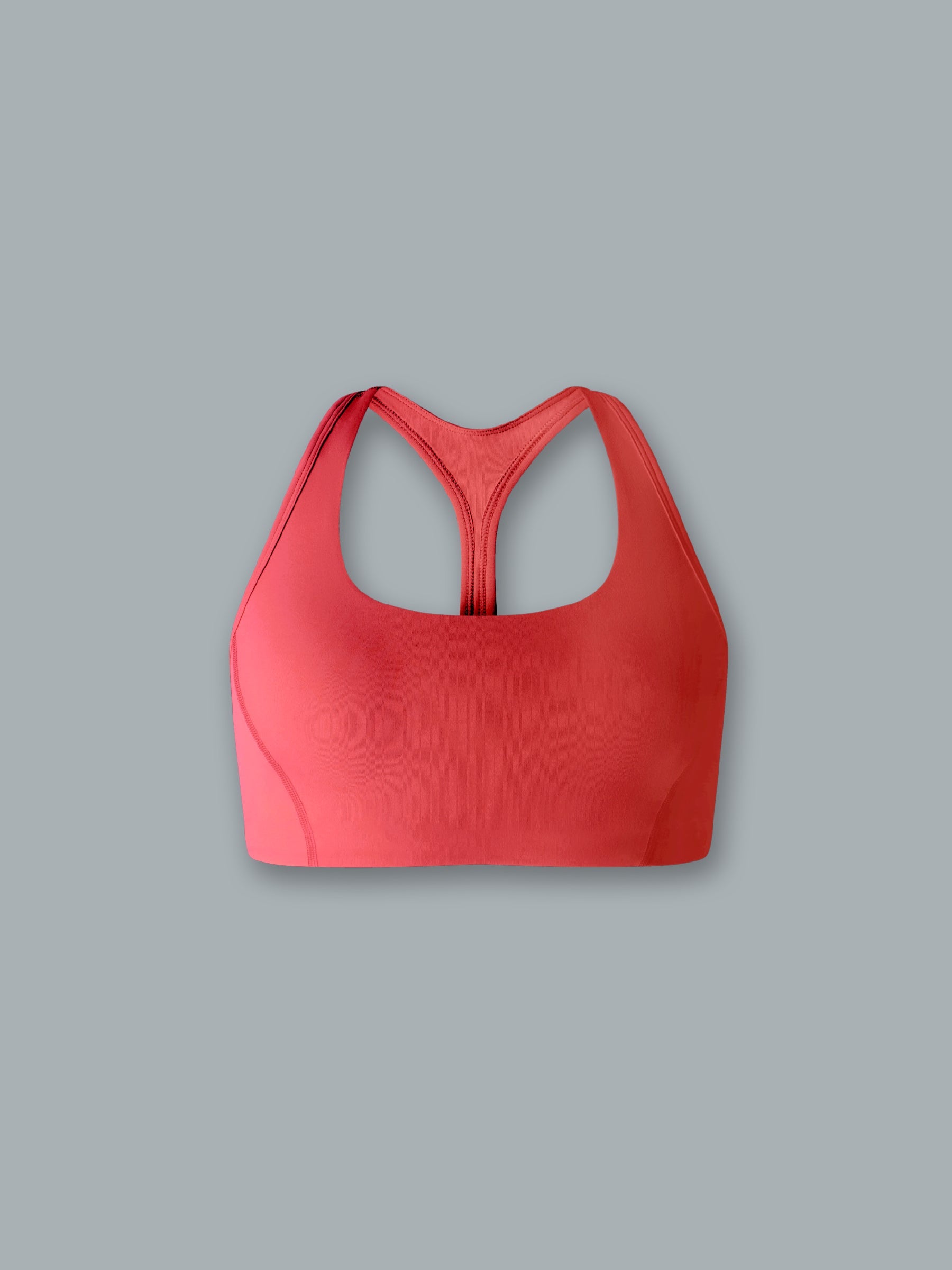 FATAL ATTRACTION Sports Bra Retro Red