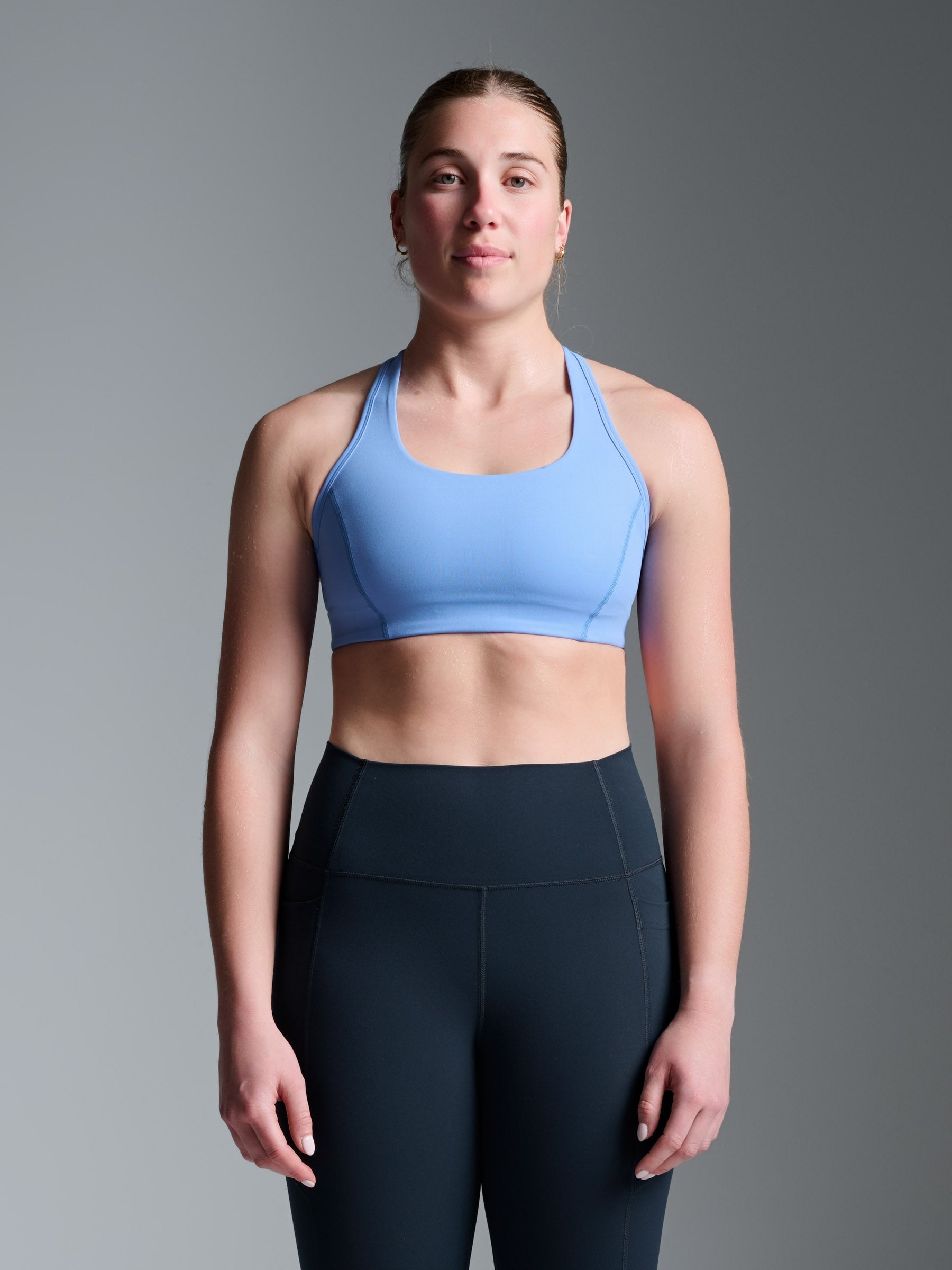 FATAL ATTRACTION Sports Bra Vibrant Blue