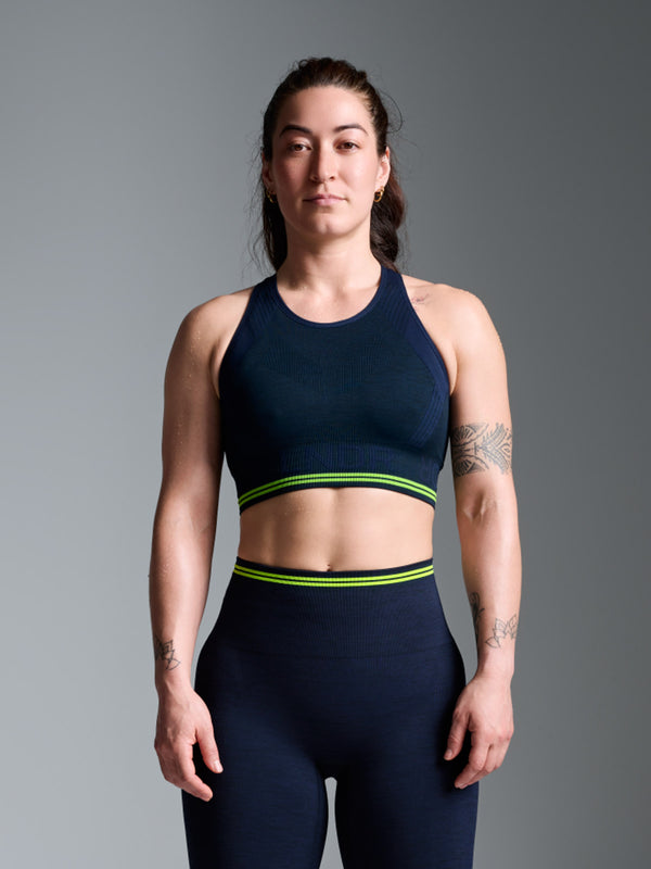 Mariko wears size M-L is 5' 6" - Underband 84in, Bust 92in, Waist 76in, Hips 107in