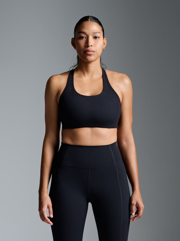 Ally wears size L is 5' 8" - Underband 30.5in, Bust 37in, Waist 30in, Hips 39in