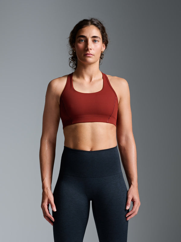 Tam wears size S is 5' 6" - Underband 28.5in, Waist 28in, Hips 37.5in, Inseam 31.5in