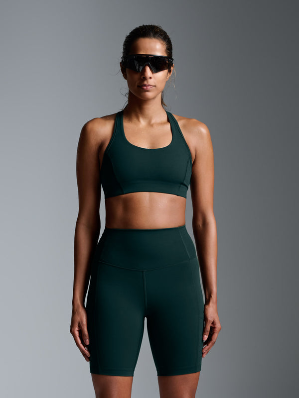 Lakshmi wears size XS is 5' 4" - Underband 28in, Bust 31in, Waist 26.5in, Hips 37in