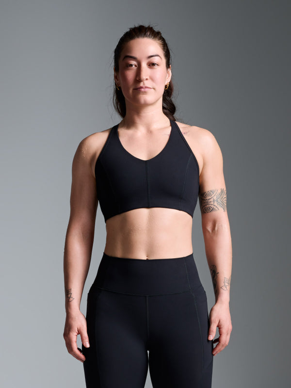 Mariko wears size M is 5' 6" - Underband 33in, Bust 36in, Waist 30in, Hips 42in