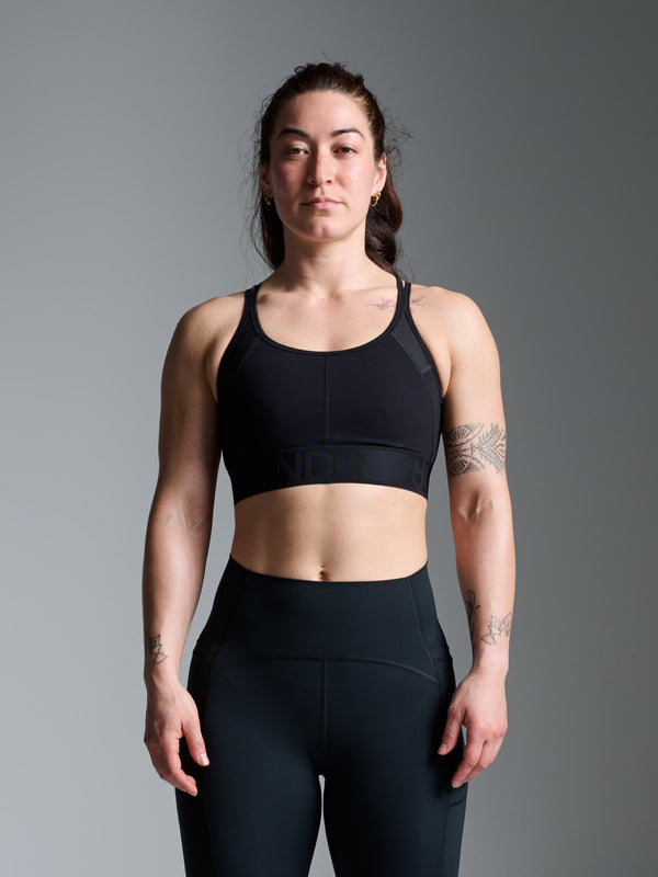 Mariko wears size M is 5' 6" - Underband 33in, Bust 36in, Waist 30in, Hips 42in