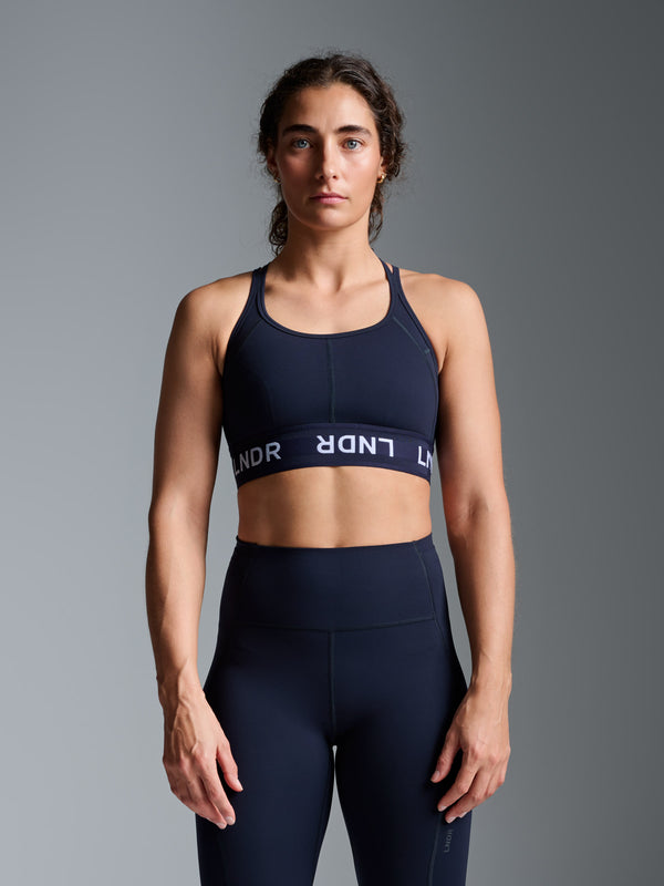 Tam wears size S is 5' 6" - Underband 28.5in, Waist 28in, Hips 37.5in, Inseam 31.5in