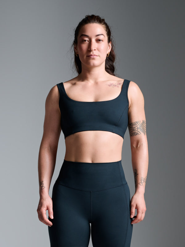 Mariko wears size M is 5' 6" - Underband 33in, Bust 36in, Waist 30in, Hips 42in