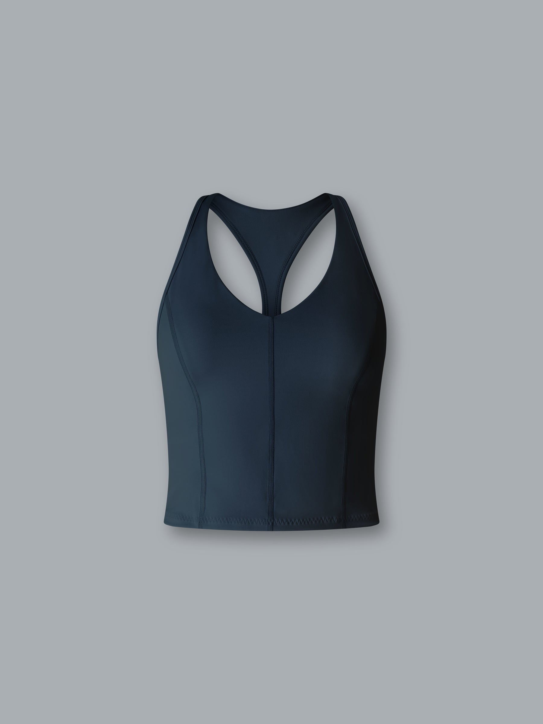 FEMME FATALE Longline Bra Marine