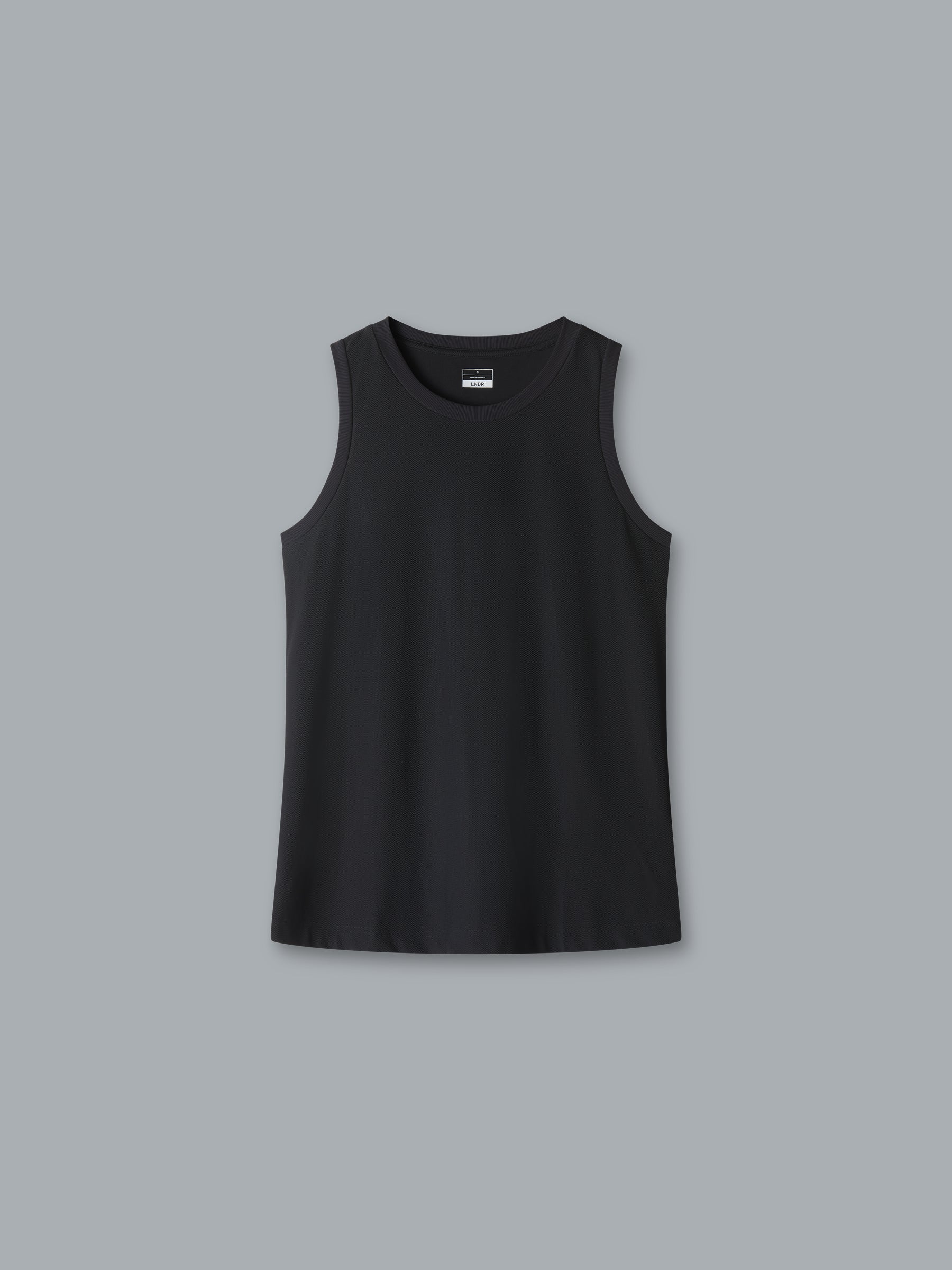 FLUID Tank Black