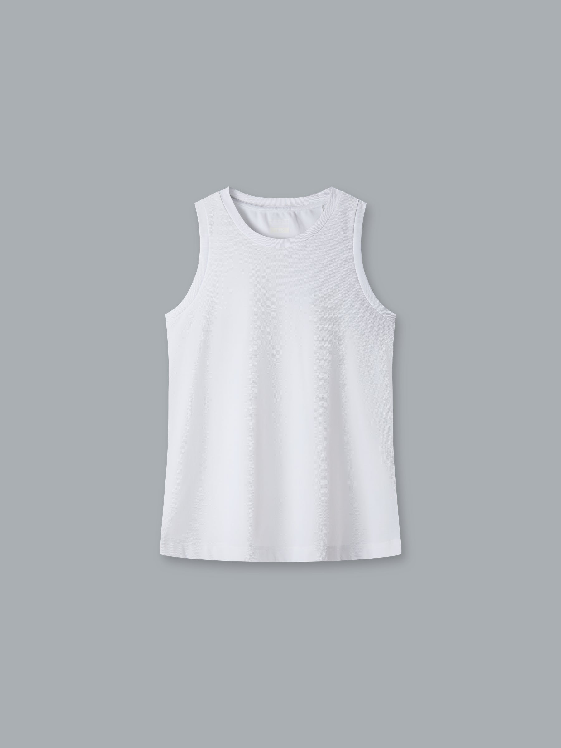 FLUID Tank White