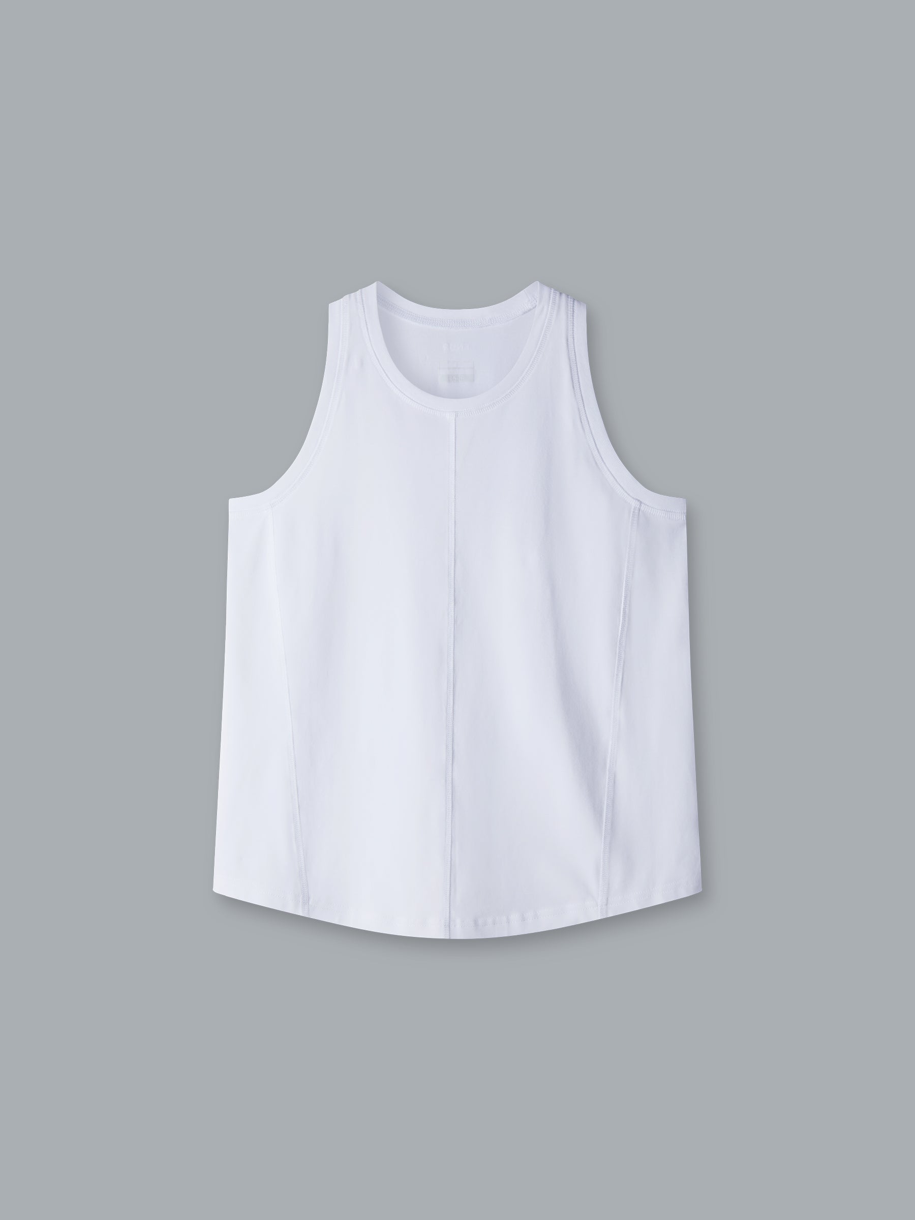 HYBRID Tank White