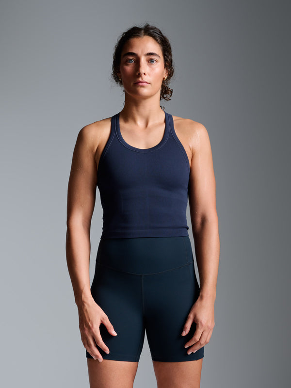 Tam wears size S-M is 5' 6" - Underband 28.5in, Waist 28in, Hips 37.5in, Inseam 31.5in
