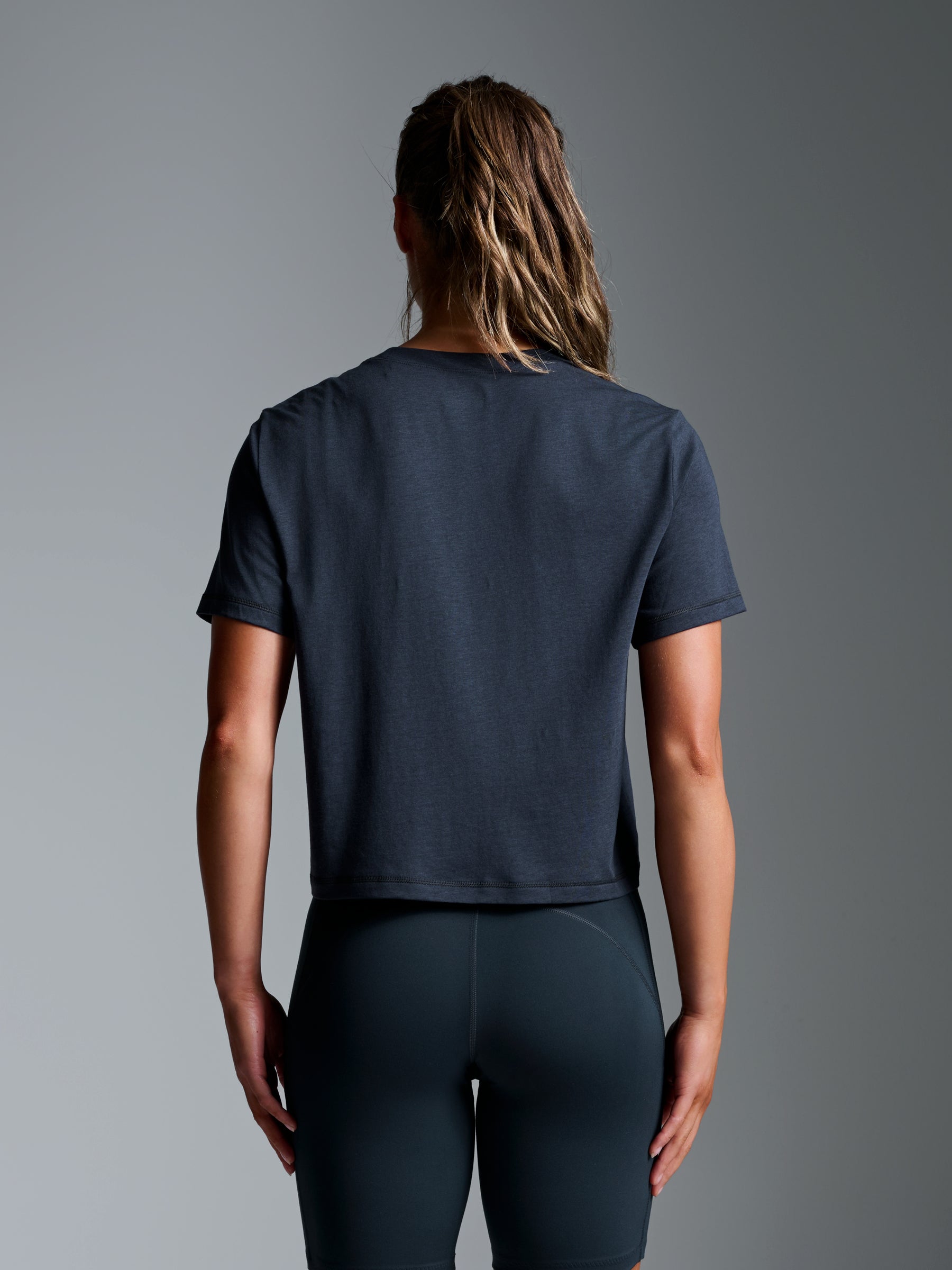 NATURE TECH Tee Midnight