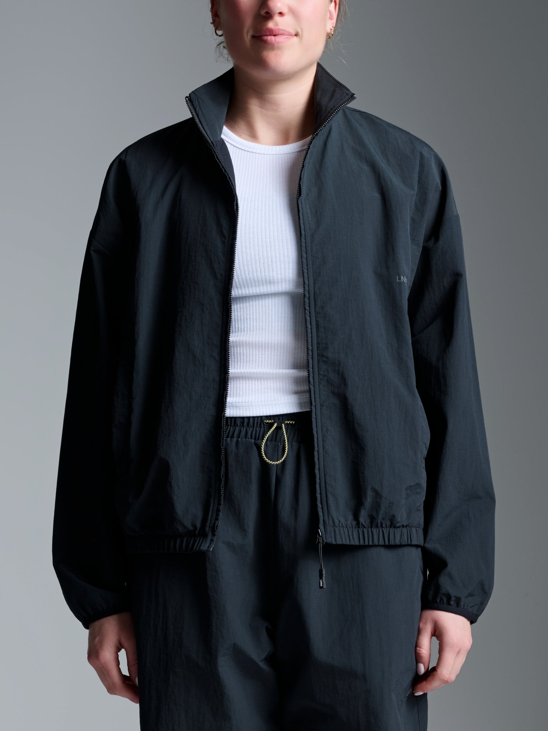 PARACHUTE Jacket Black
