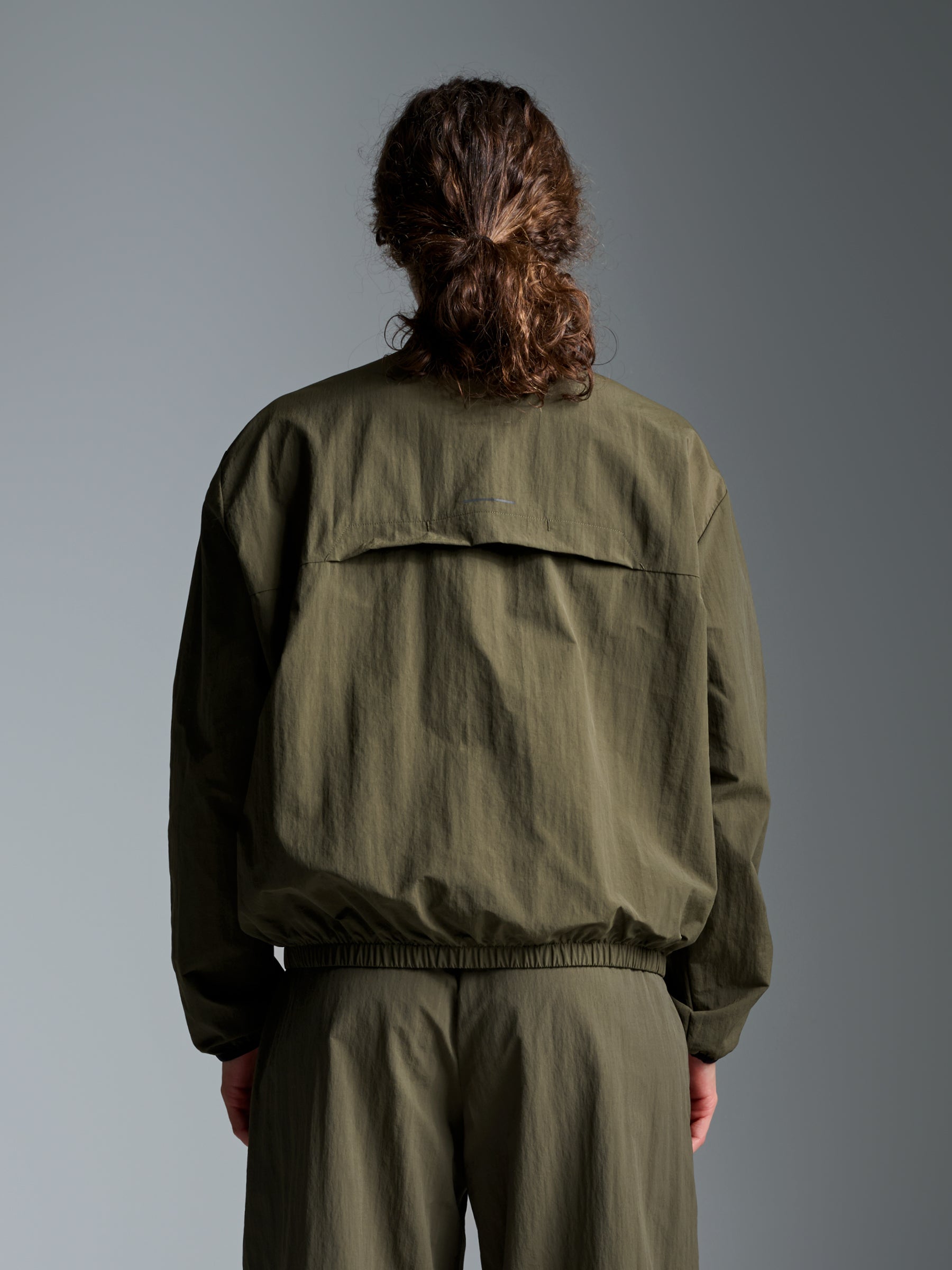 PARACHUTE Jacket Faded Olive