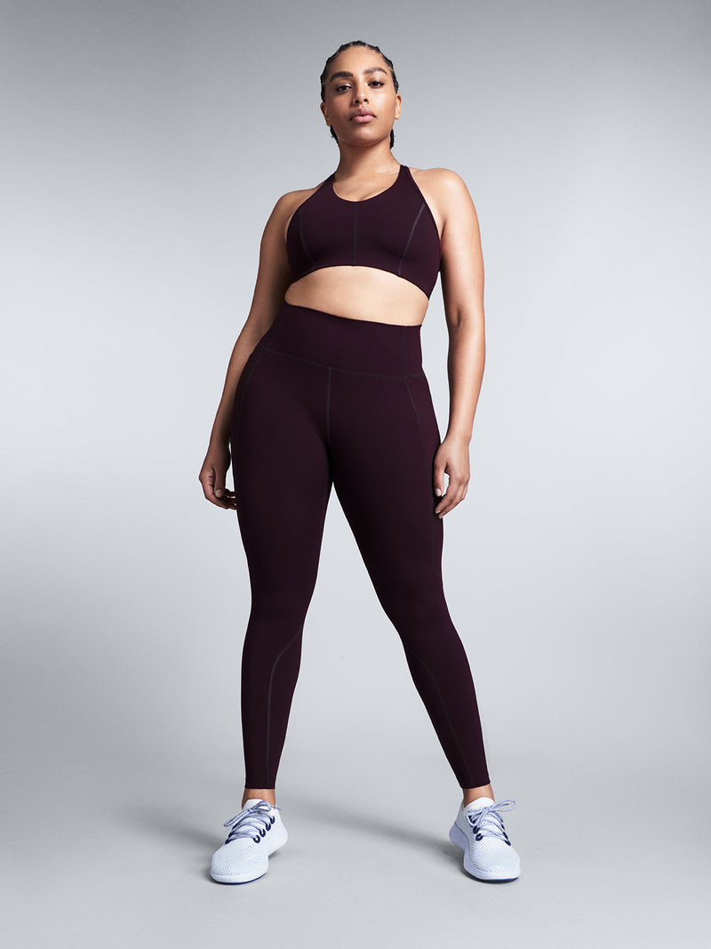 Size_L / Measurements_Danielle is 5' 9.5" - Waist 88cm (34.6"), Hips 118cm (46")