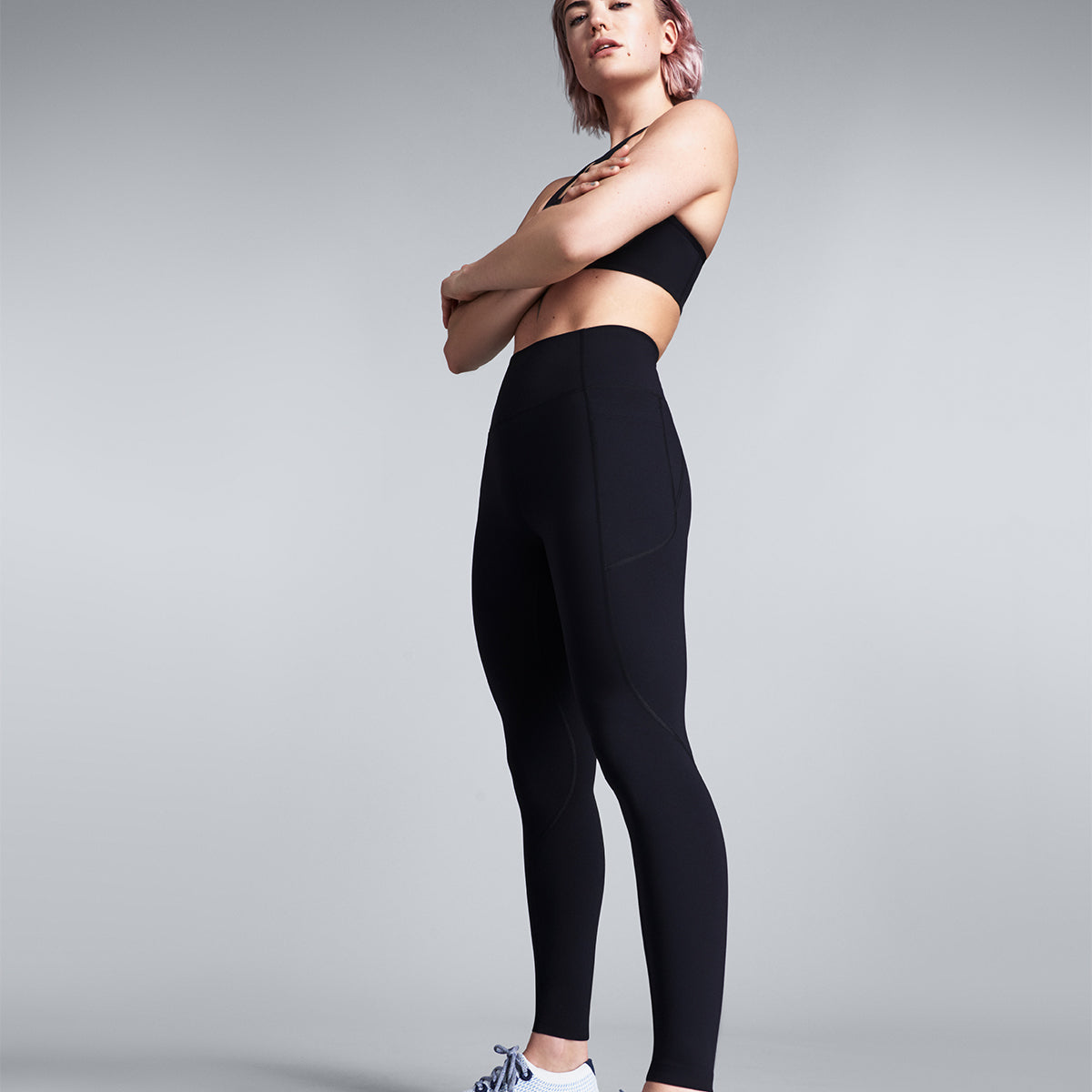 LNDR Black Yoga Pants Size XS - Sm - 80% off
