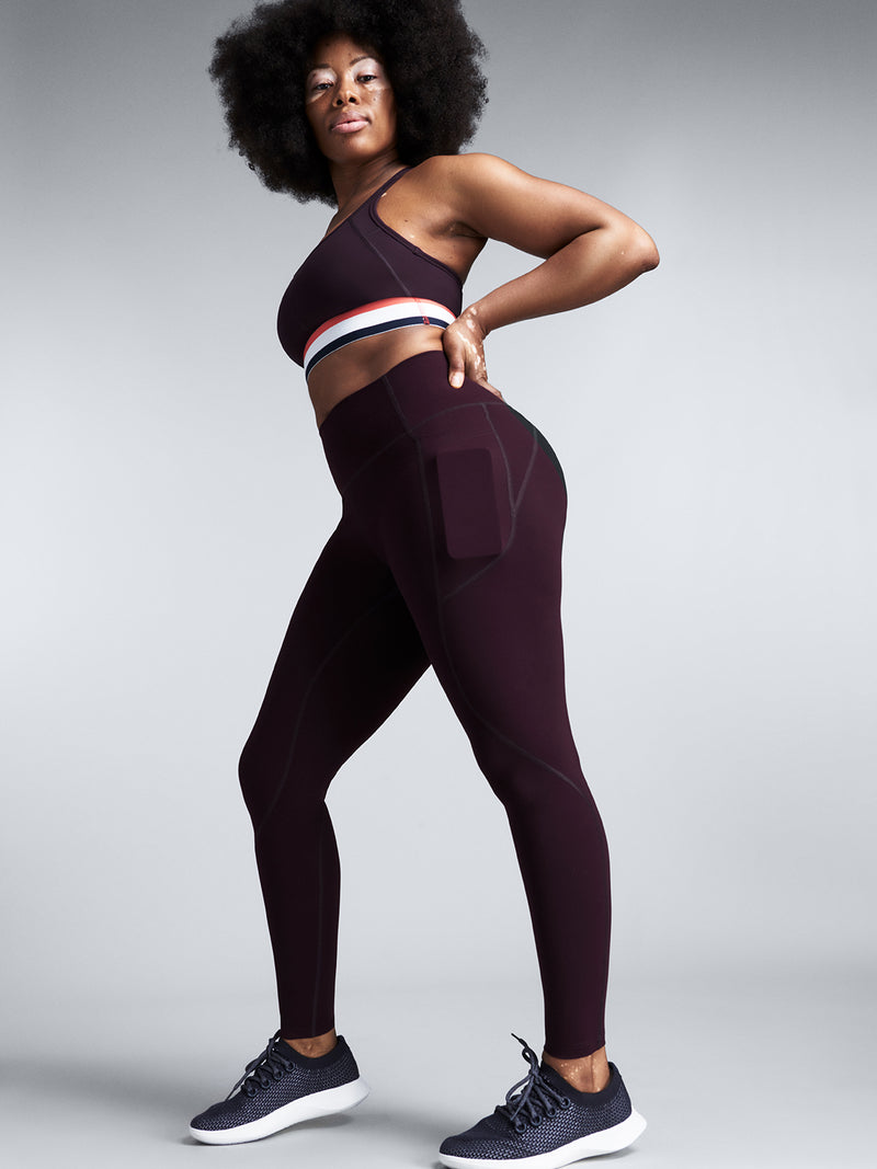 Size_M / Measurements_Eva is 5' 6.5" - Waist 80.5cm (32"), Hips 104cm (41")